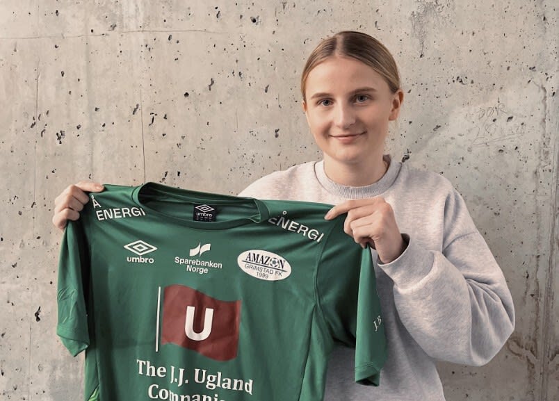 Fra Start til nok en sørlandsklubb