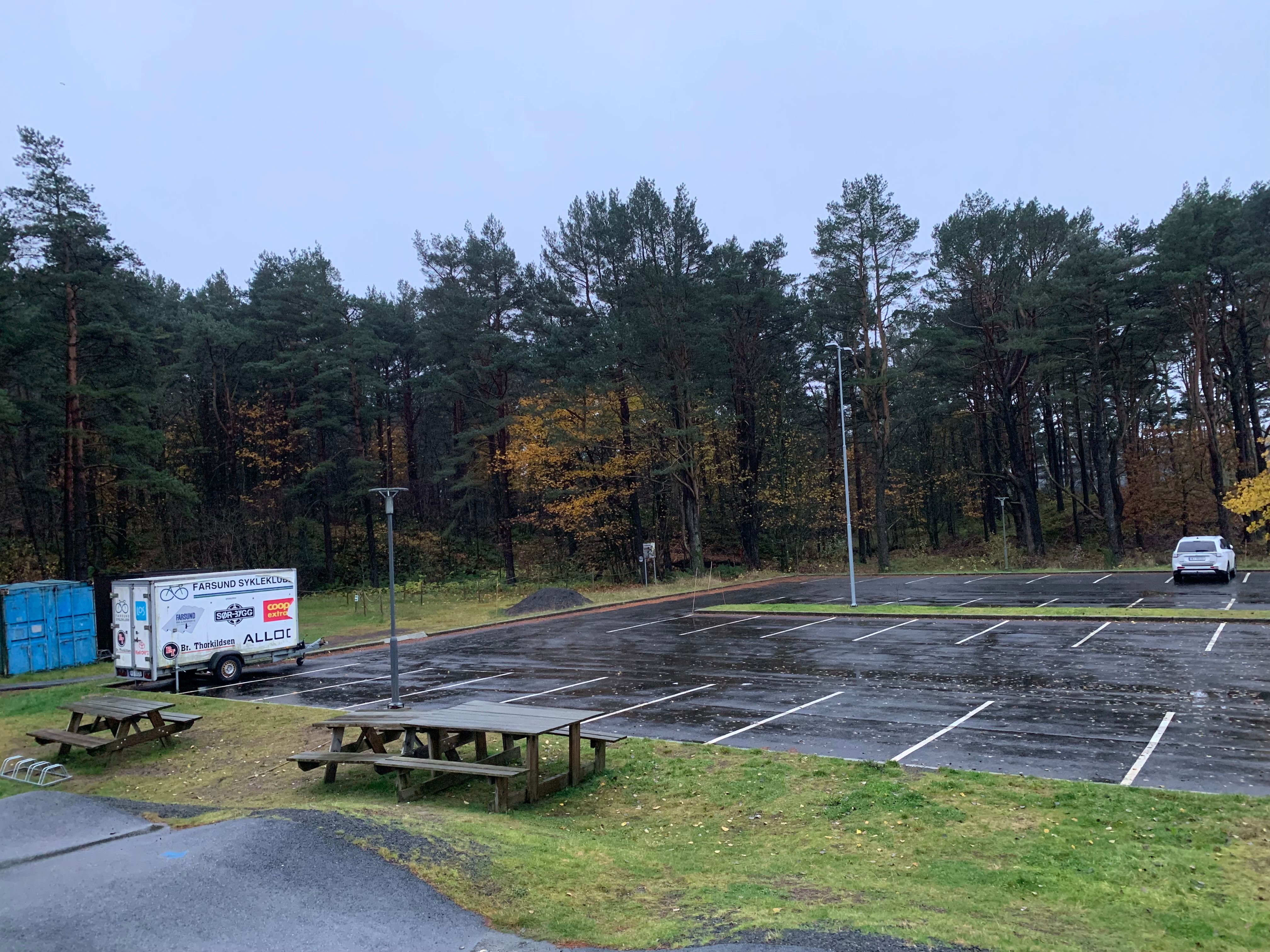 Planlegger nye anlegg i Alcoaparken