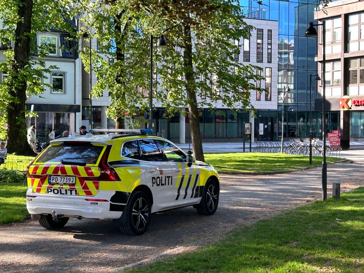 Slagsmål i Kristiansand
