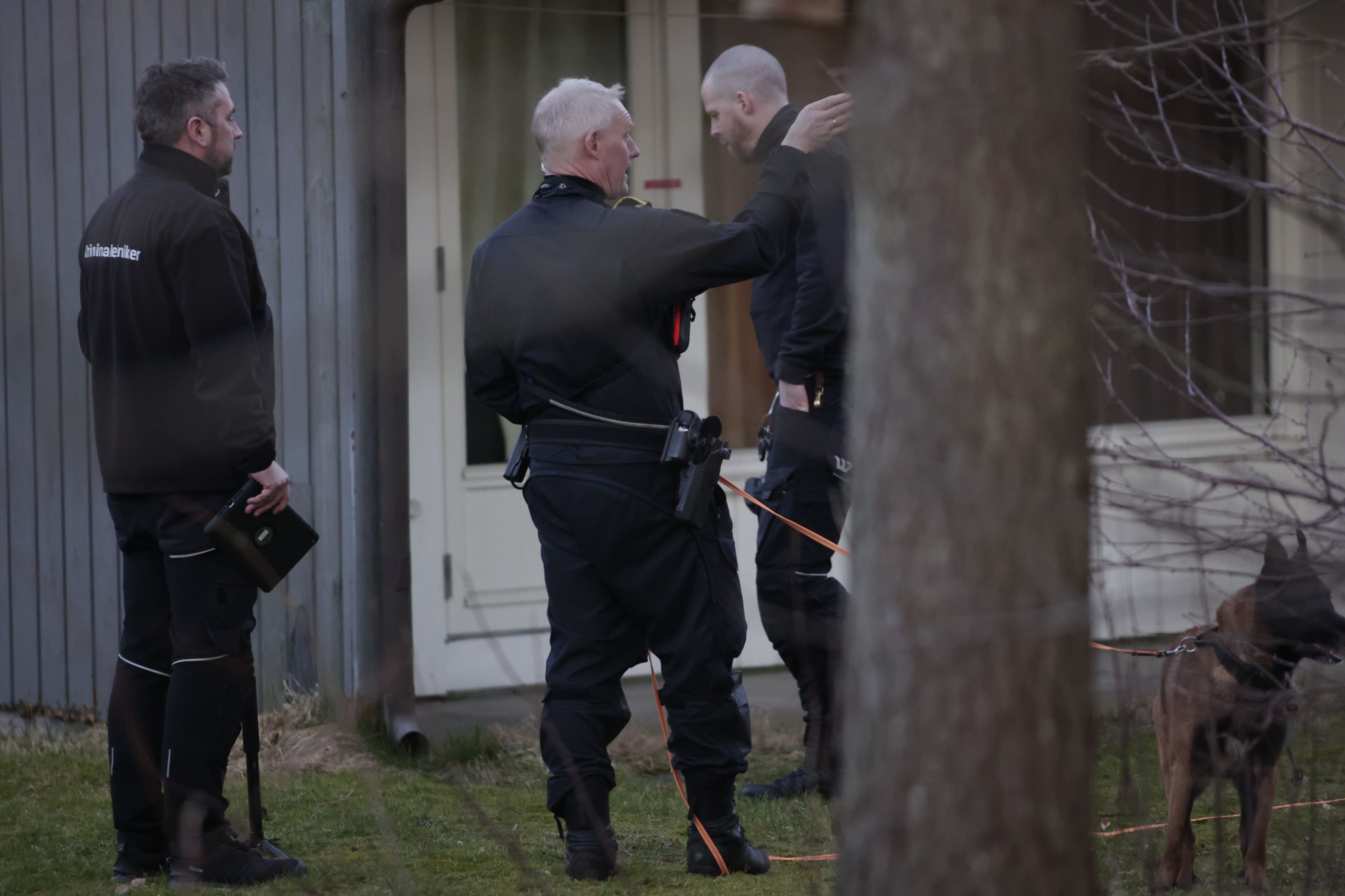 16-åring og 41-åring skal ha angrepet og ranet mann i sitt eget hjem i Kristian­sand