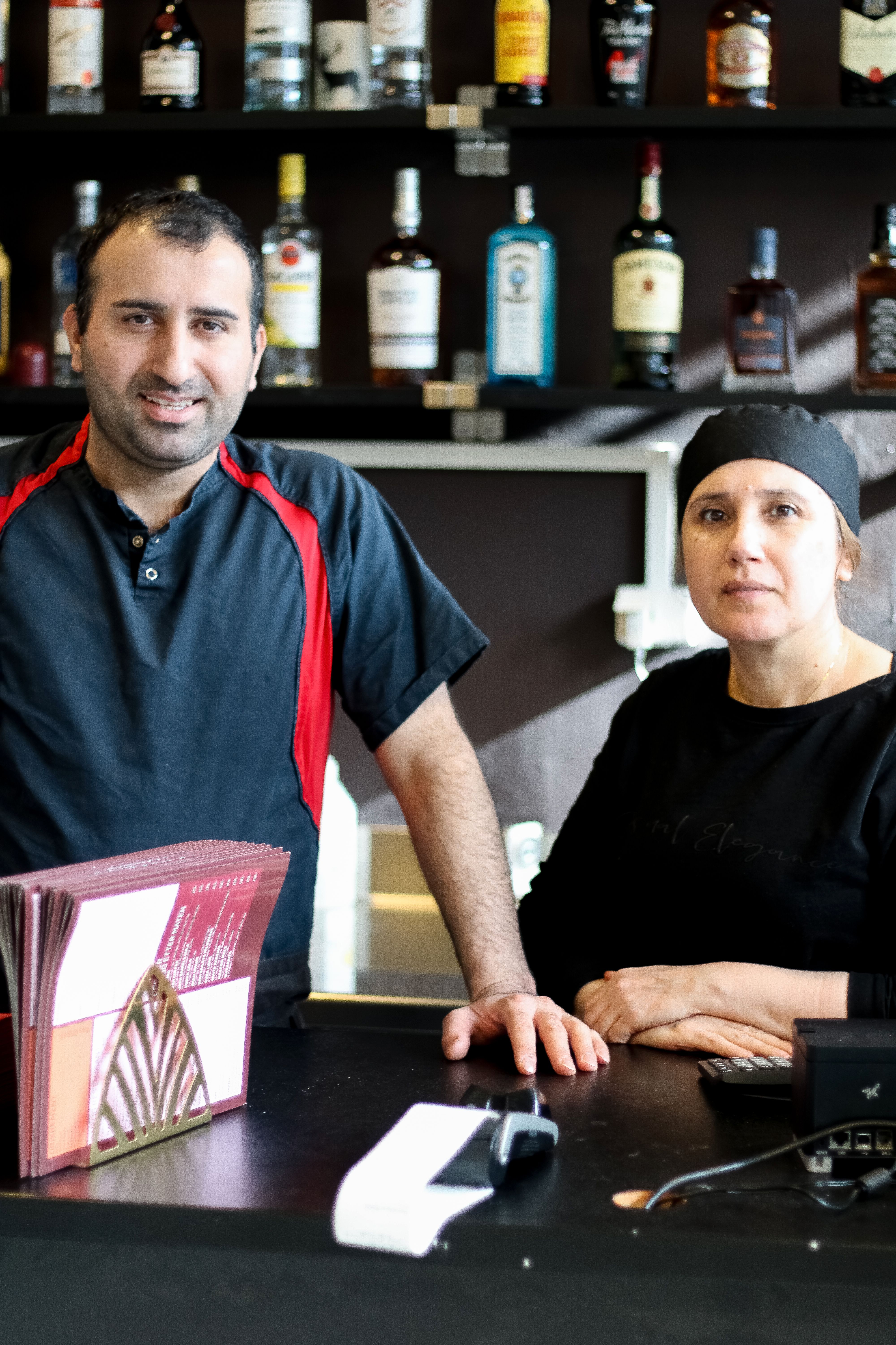 Ett år etter at de stengte restauranten er de tilbake igjen