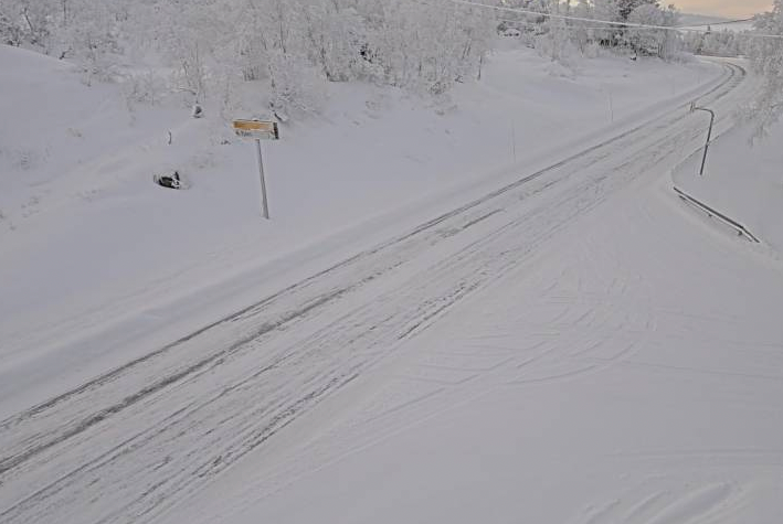 Farevarsel i fjellet