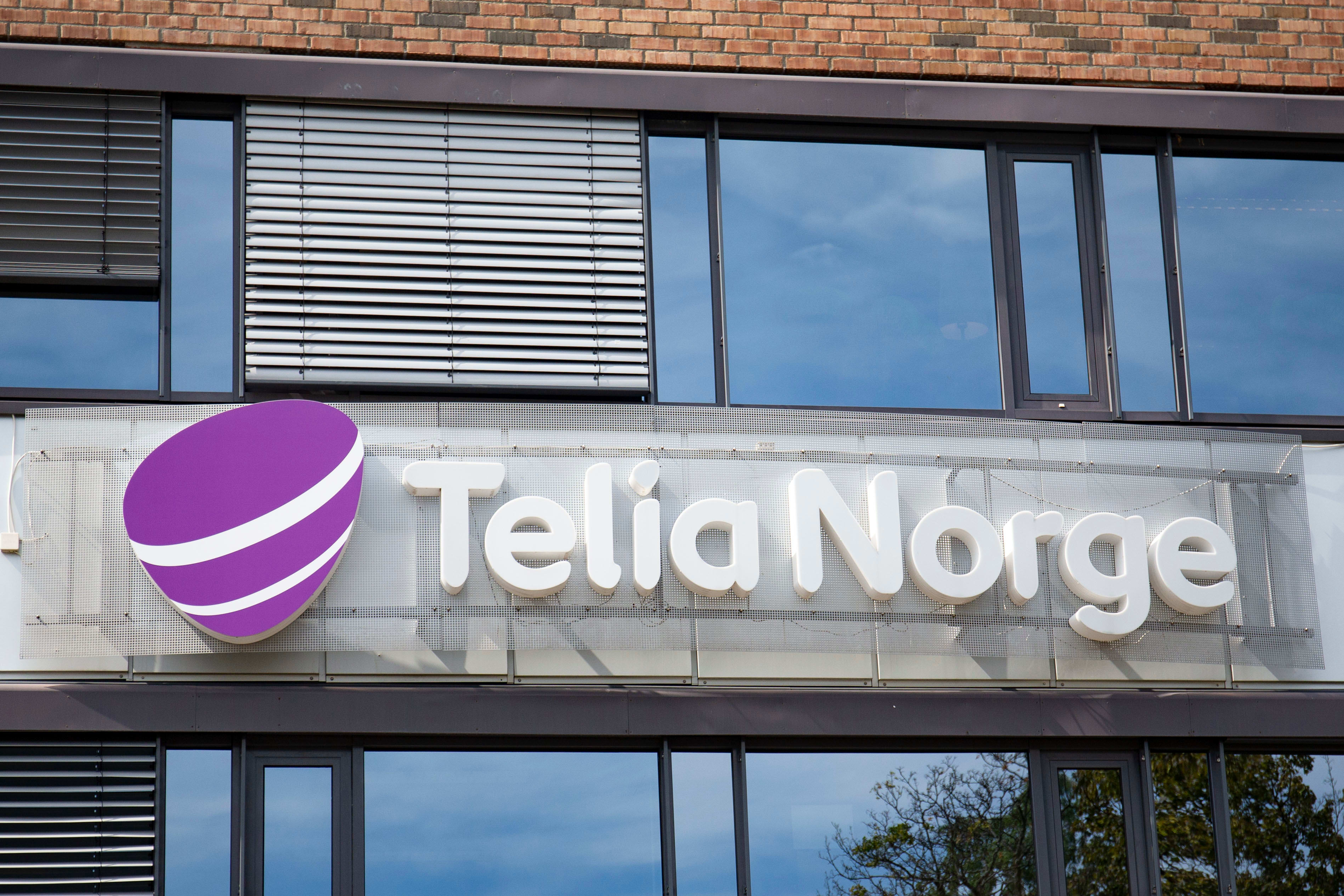 Opprettholder millionbot mot Telia