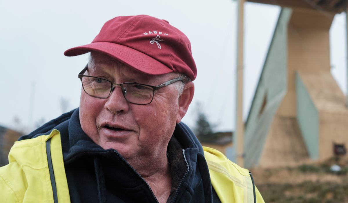 – Her er det ingen jag etter afterski og den slags