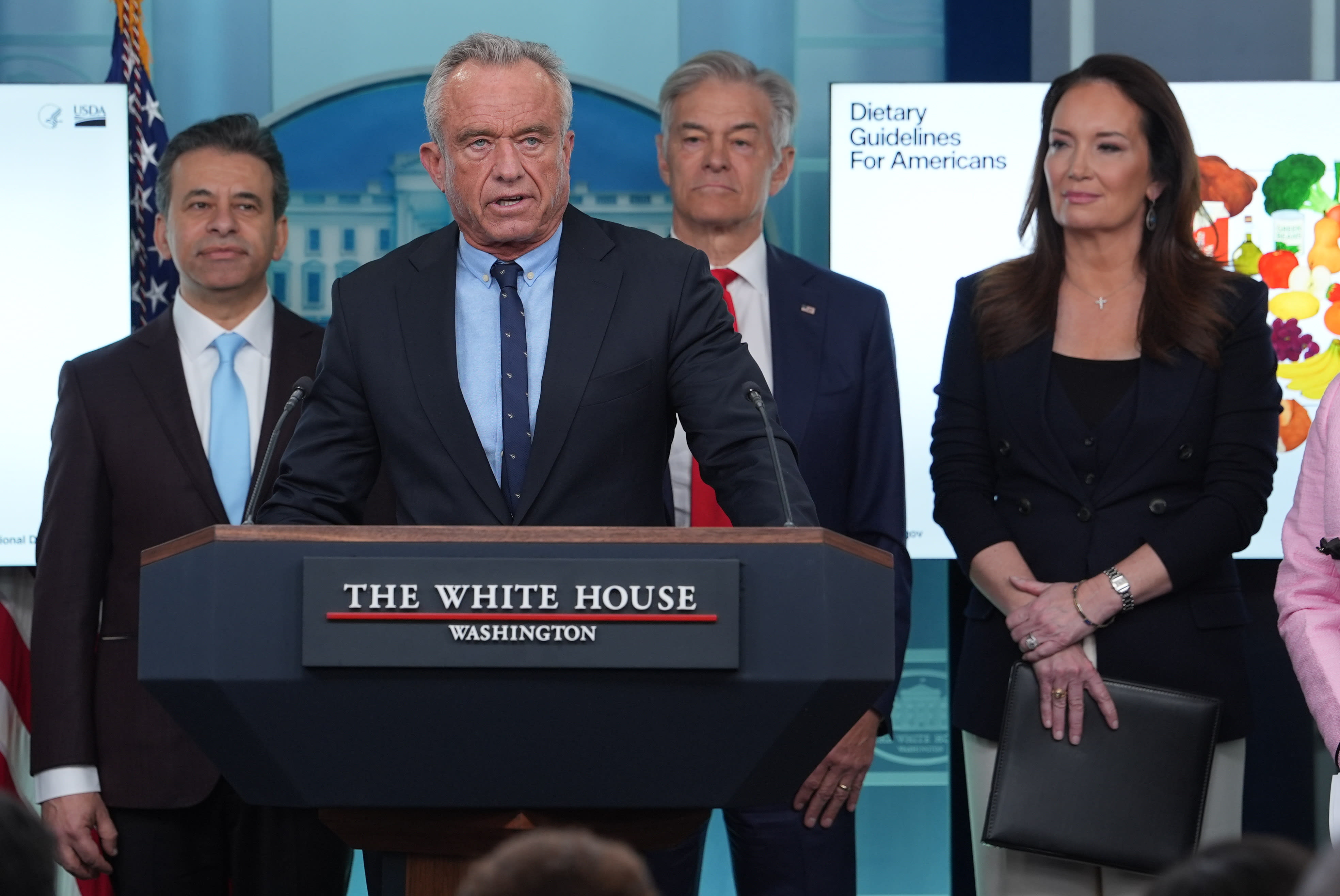 USA lanserer nye kostholdsr&aring;d: Ja til helmelk og r&oslash;dt kj&oslash;tt