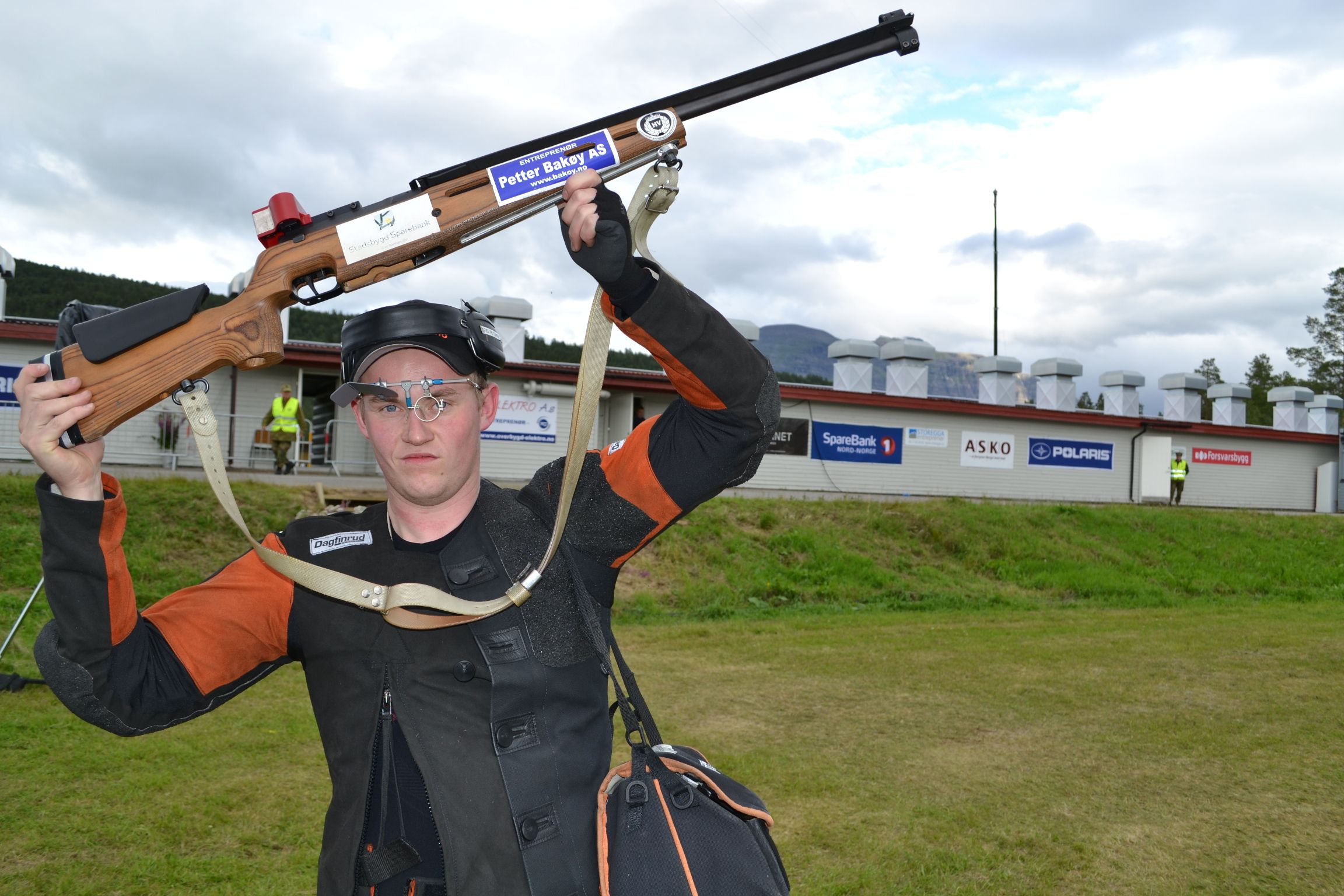 Delt 11. plass for Thomas - fosna-folket.no