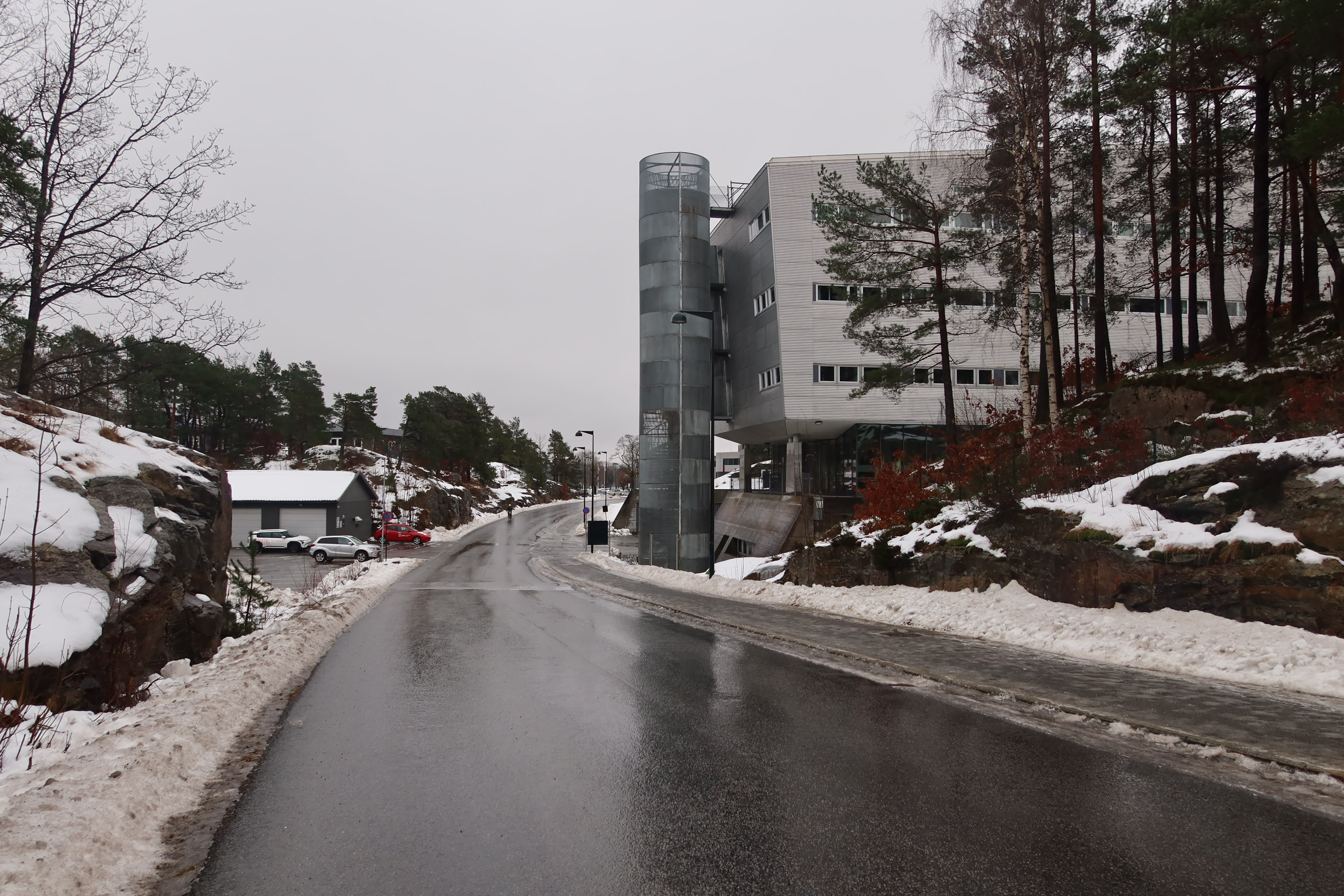 Busstra­fikken skal øke. Her er planen for ny trasé.