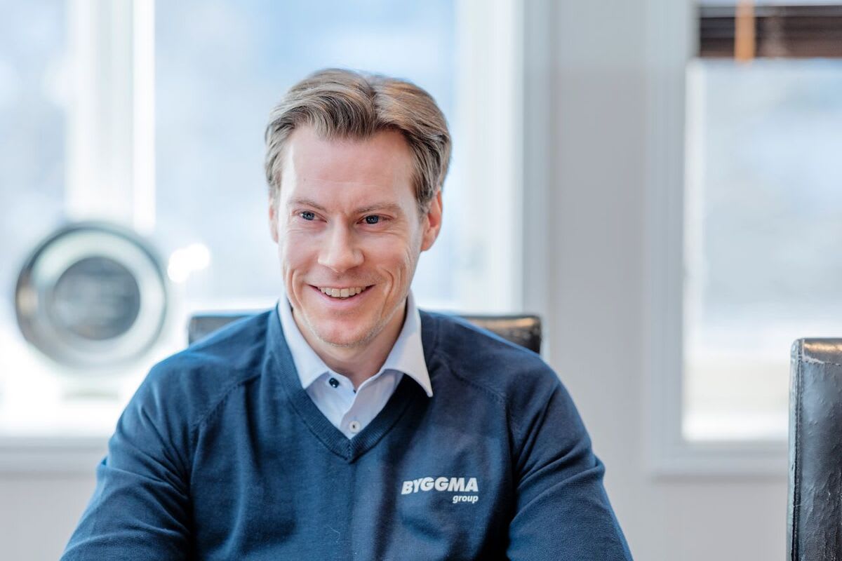 Tjener mer: – Jeg er stolt