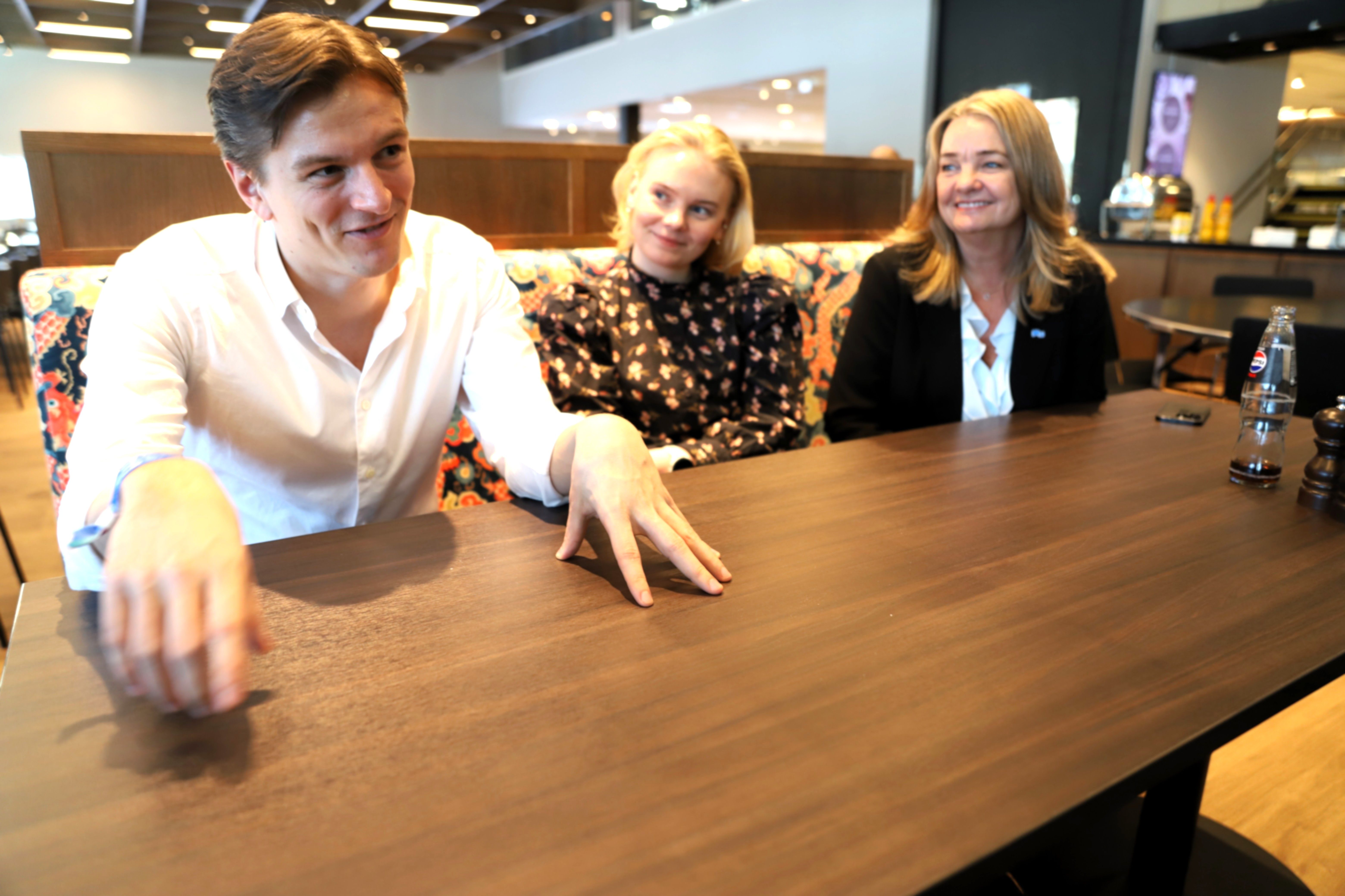 Sjokkert av Agder-tall. Nå vil de innføre «old school».