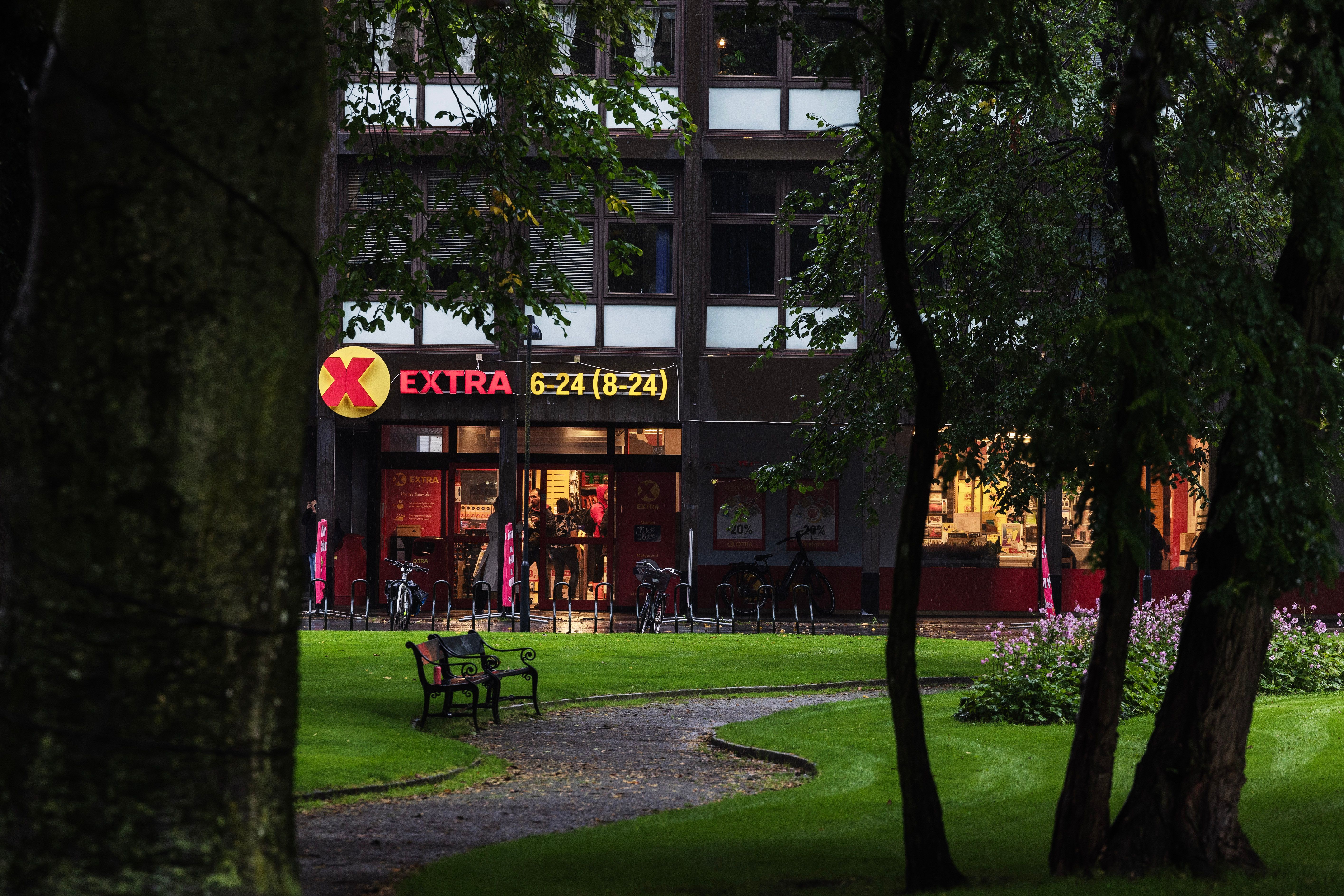 Ran i sentrum: – Fortsatt interessert i opplysninger