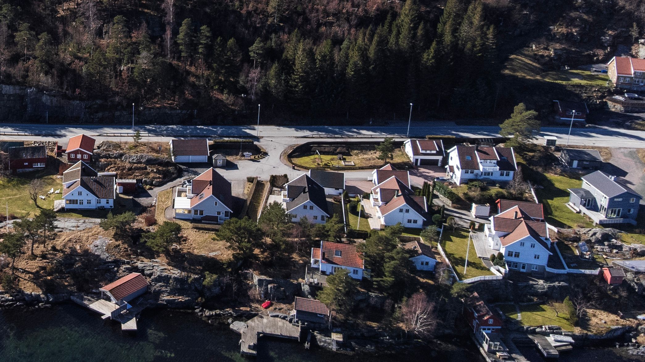 Kristiansand skiller seg ut