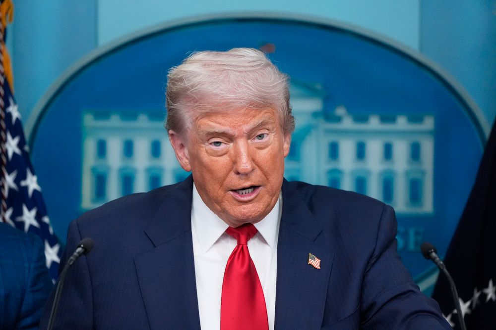 Trump setter inn nasjonalgarden i Washington D.C.