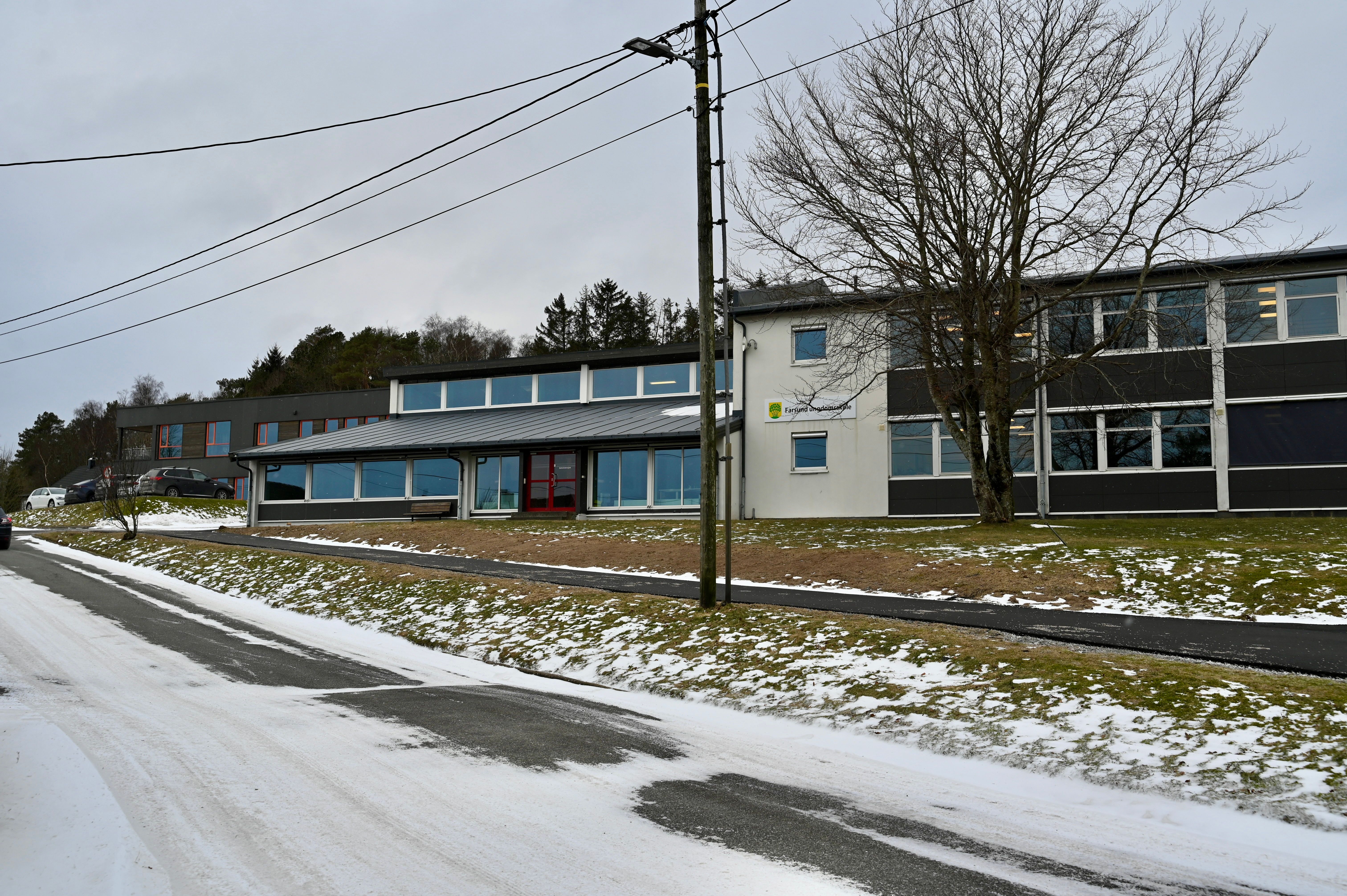 – Skolefravær er en utfordring og da særlig på ungdomsskolene