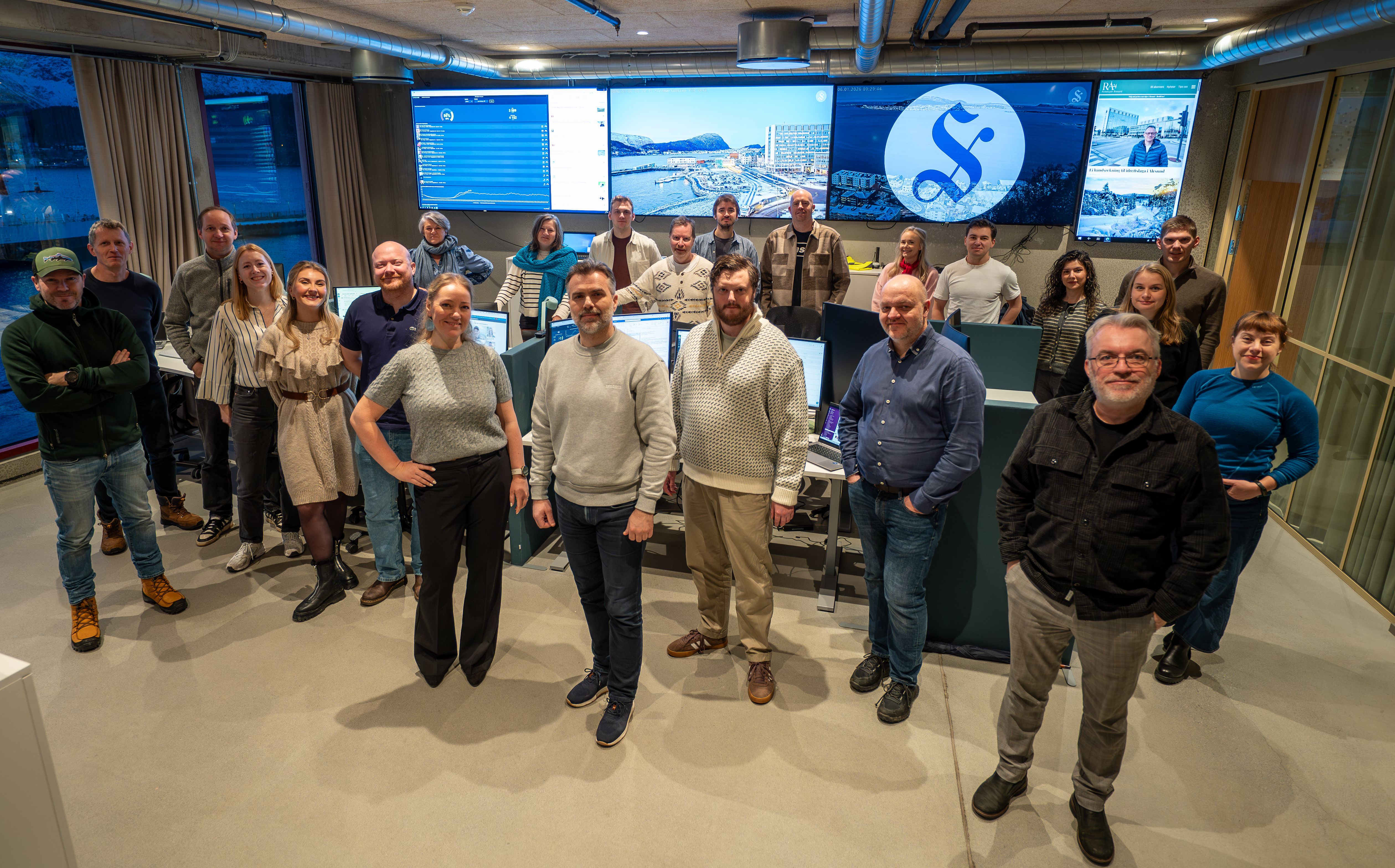 Sunnmørs­posten redu­serer antallet papir­utgaver - smp.no