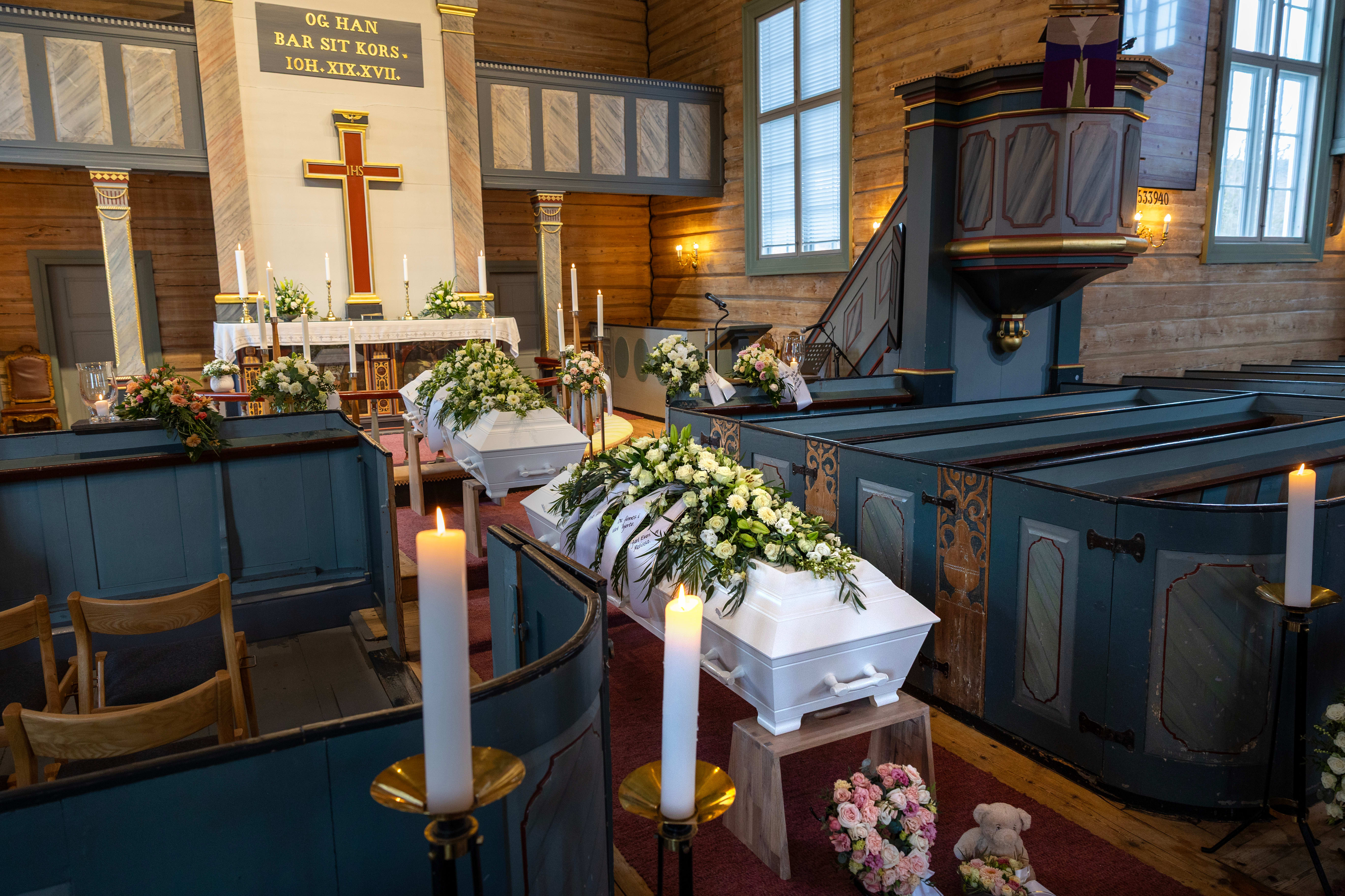 Dette er drapssakene i Norge i 2025