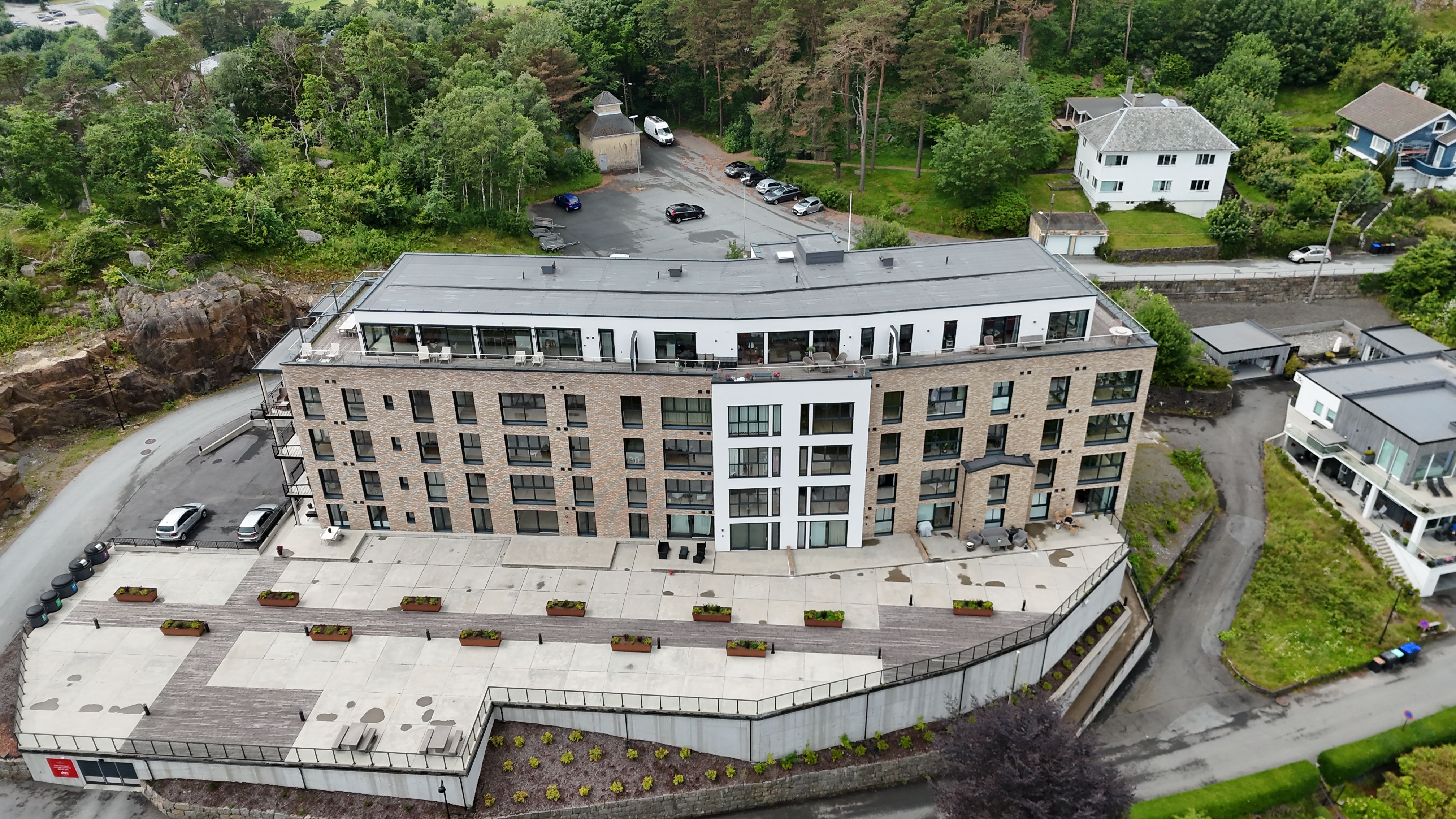 Solgte leiligheter for over 20 millioner