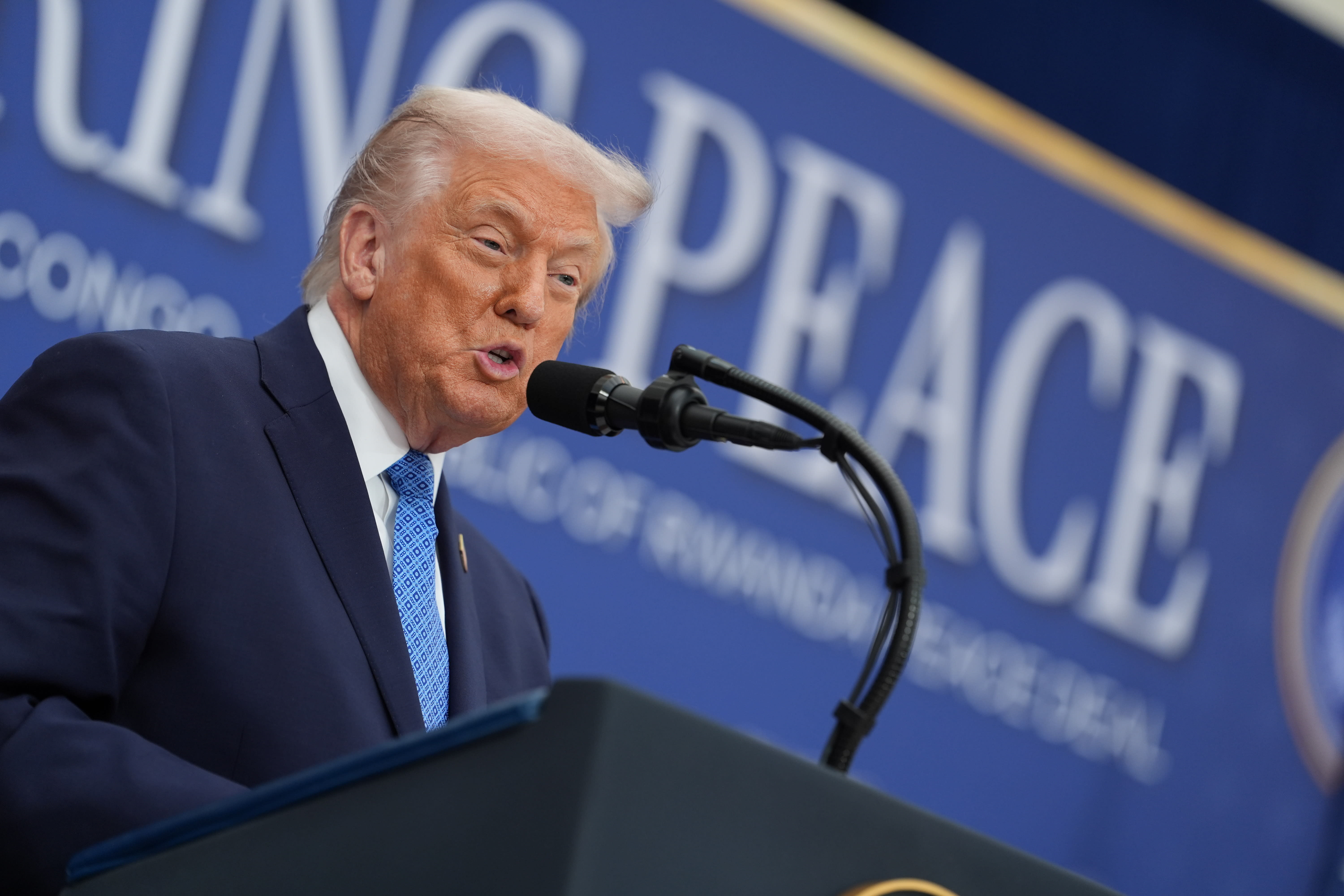 Diktatorer og venner takker ja – andre sier nei til plass i Trumps fredsråd