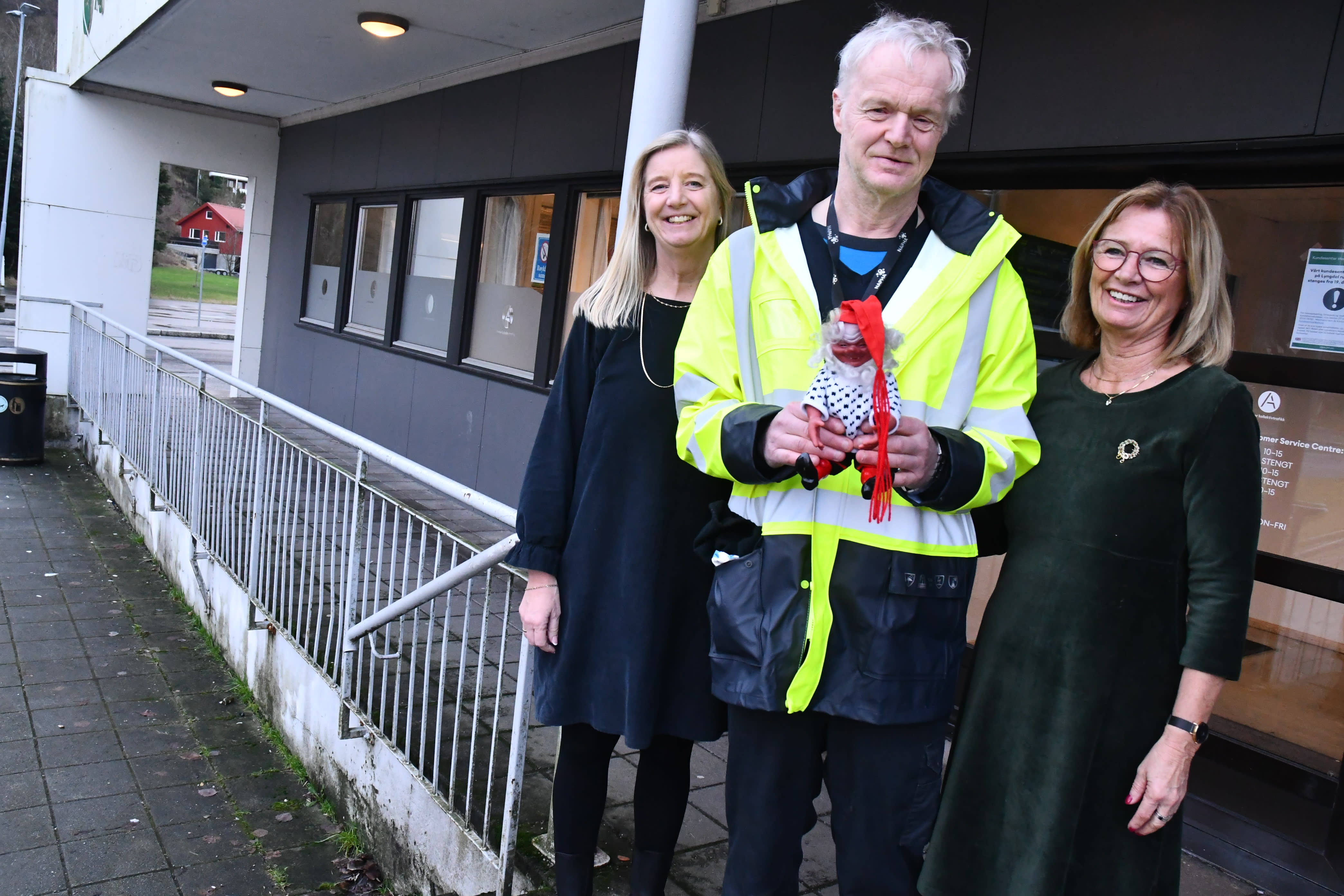 Stenger dørene i Lyngdal: – Det er litt vemodig