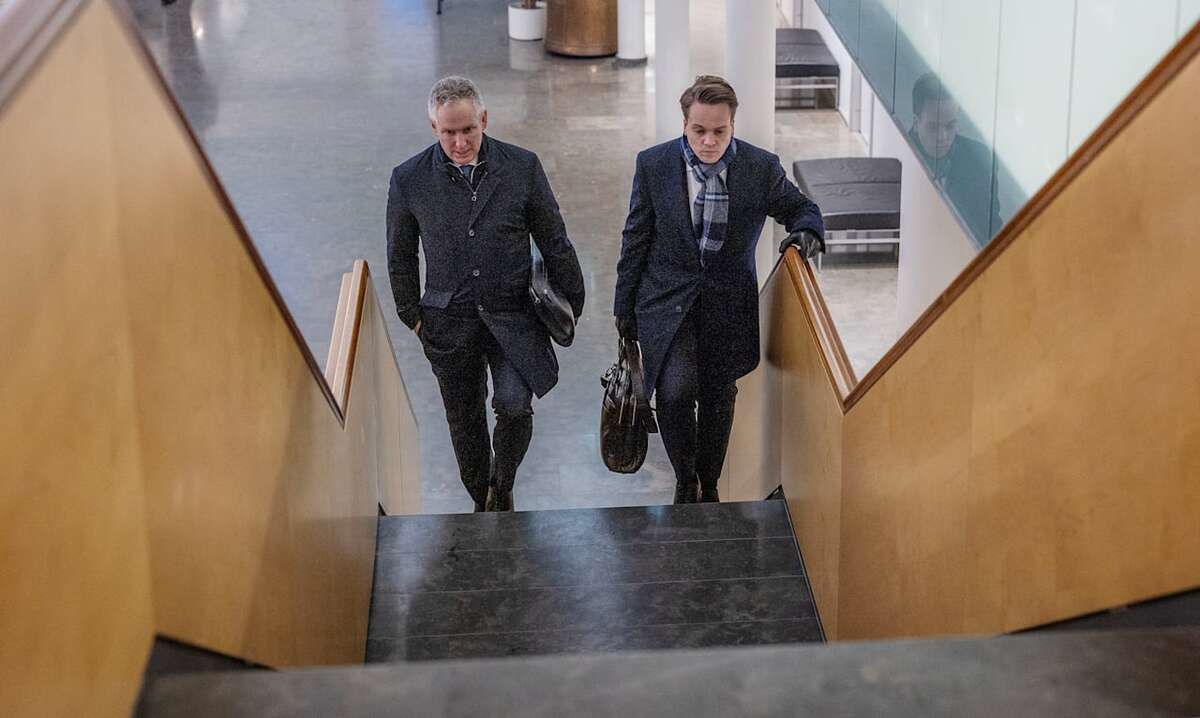 Går til sak mot revisor