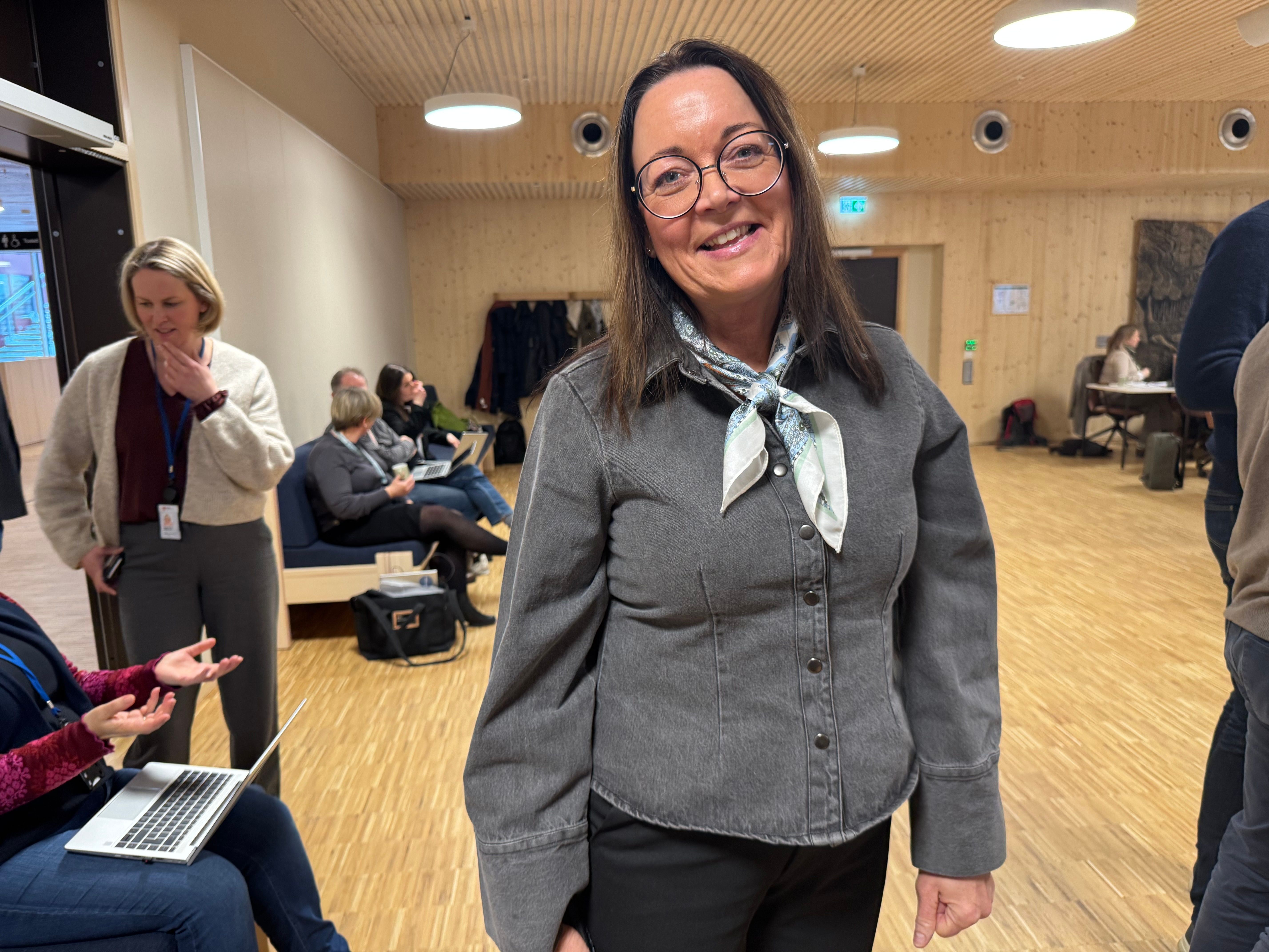 – Plasseringen i Lyngdal er ikke så åpenbar for min del