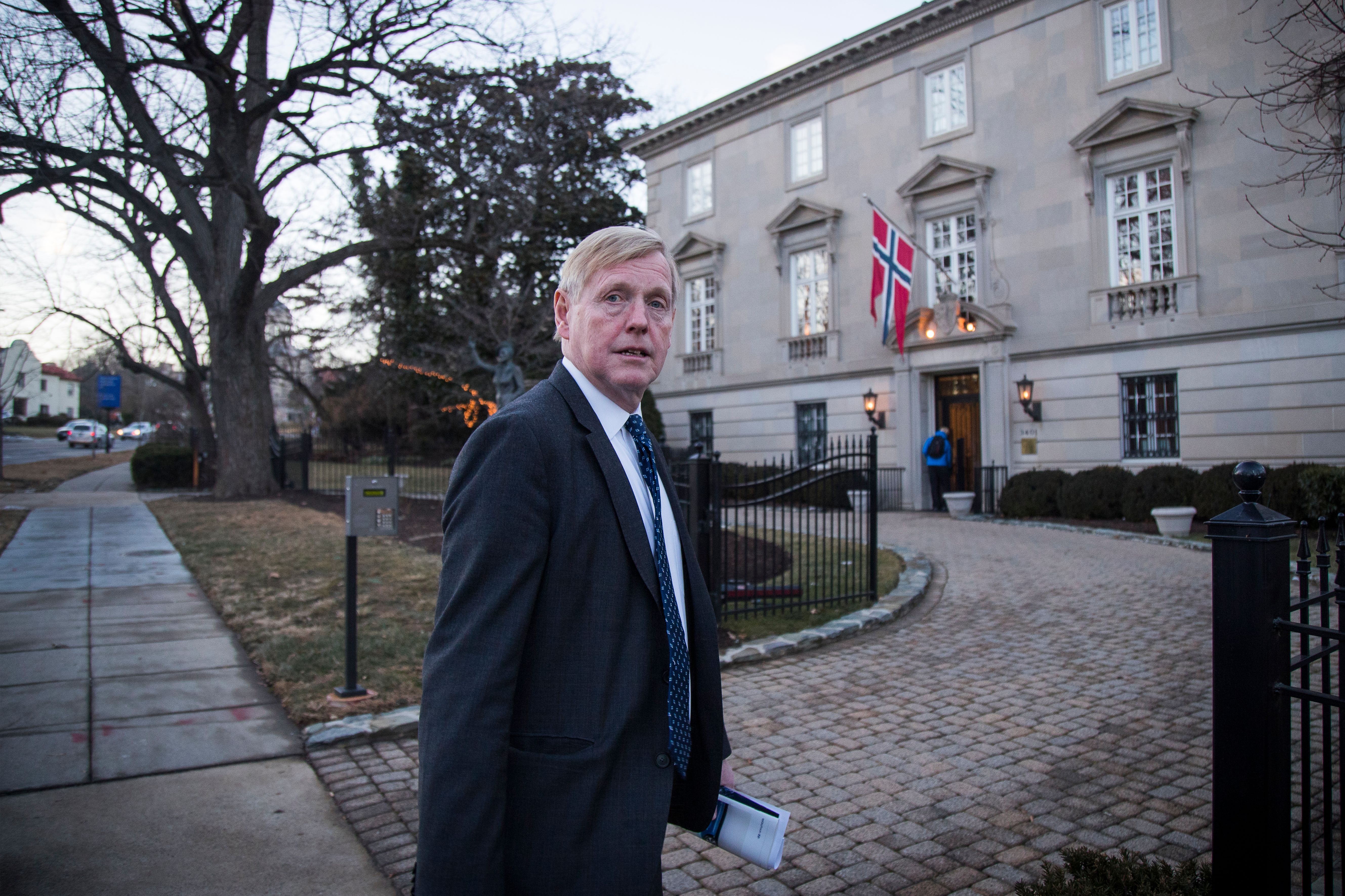 US Envoy Travels to Russia for Ukraine Peace Talks After Oslo Meeting