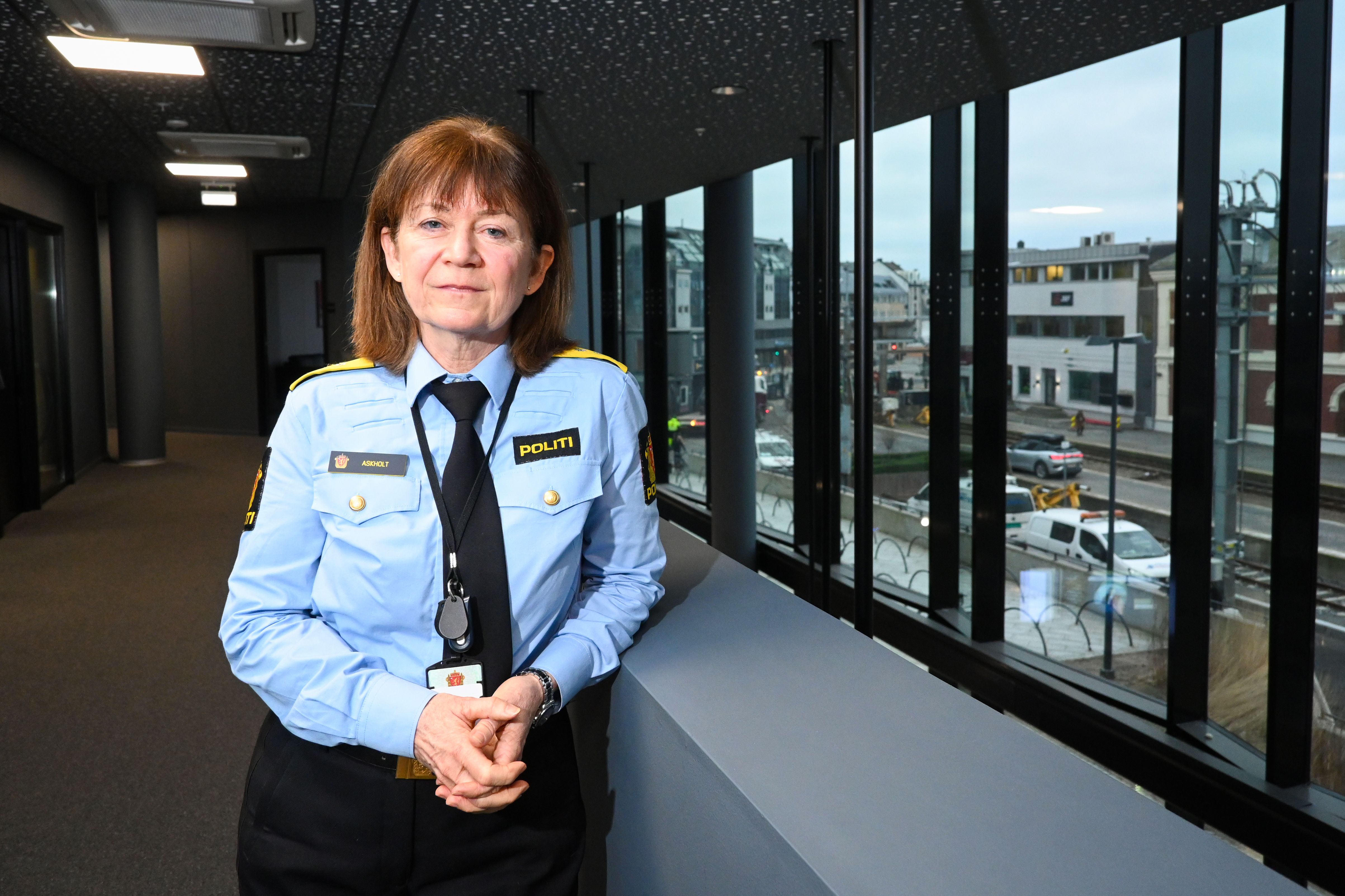 – Kun Oslo som har et høyere kriminalitetstrykk enn Agder