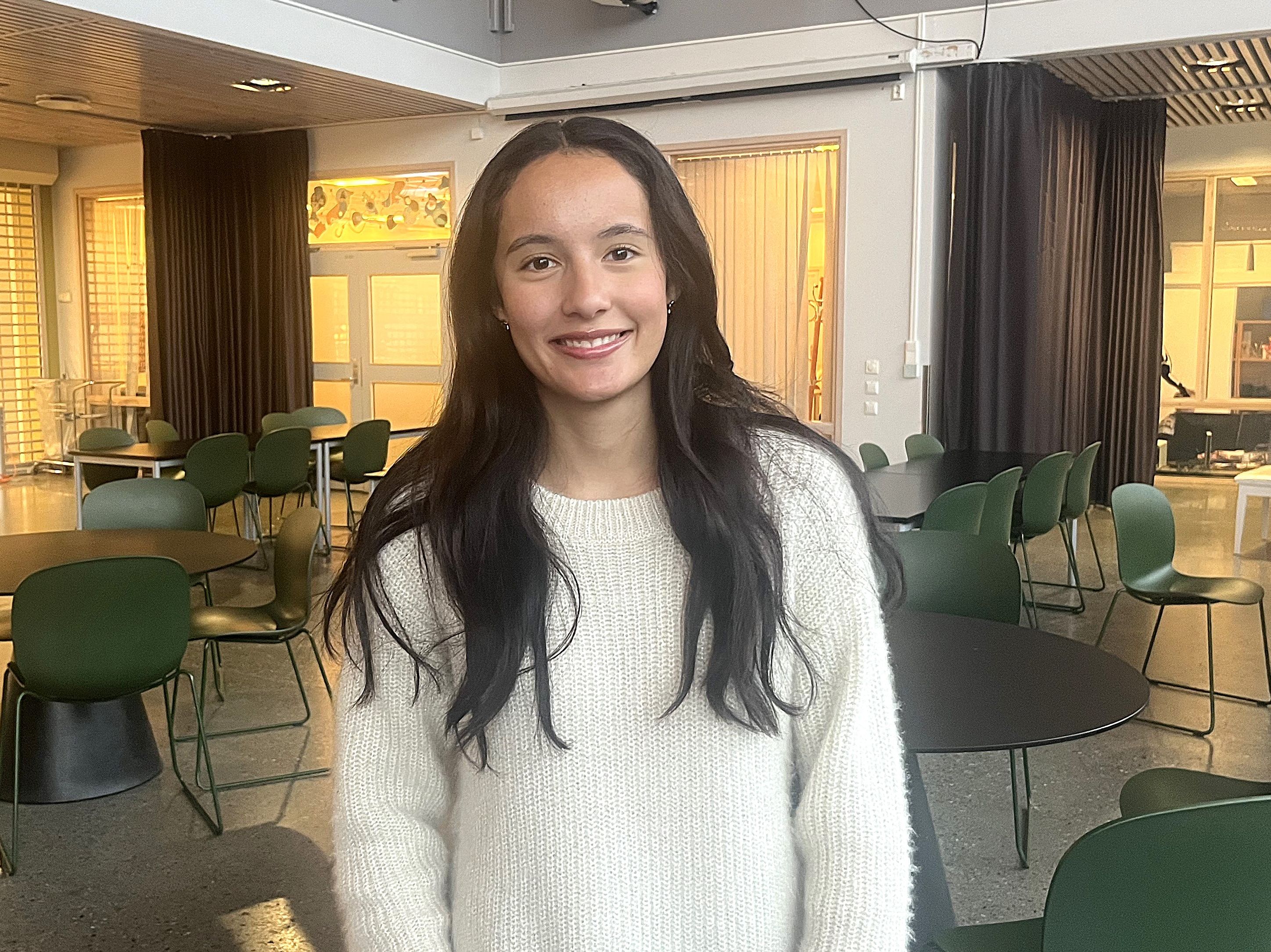 Ung i dag: Amanda Røe (17) - gauldalsposten.no