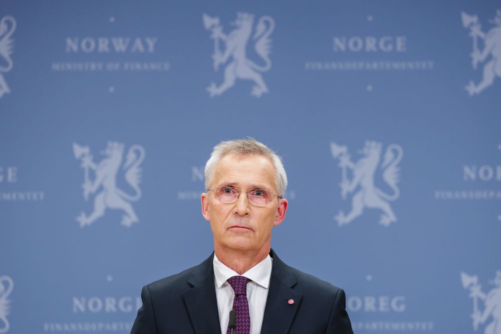 Kontrollkomité krever svar fra Stoltenberg om oljefondet
