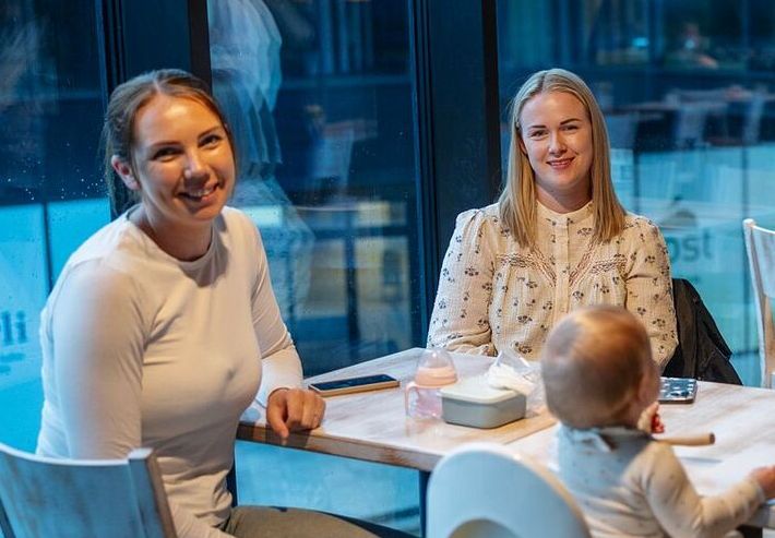 – Bryllupet nærmer seg