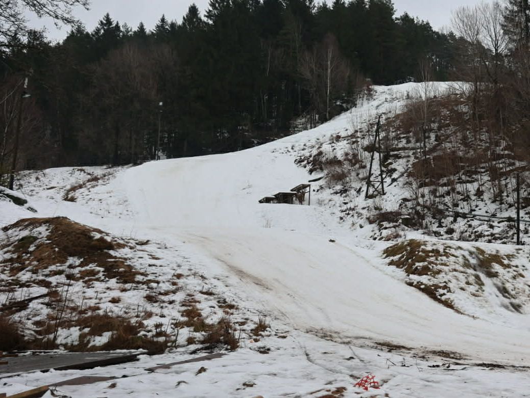 Fyller 40 år. Håper å åpne til helga.