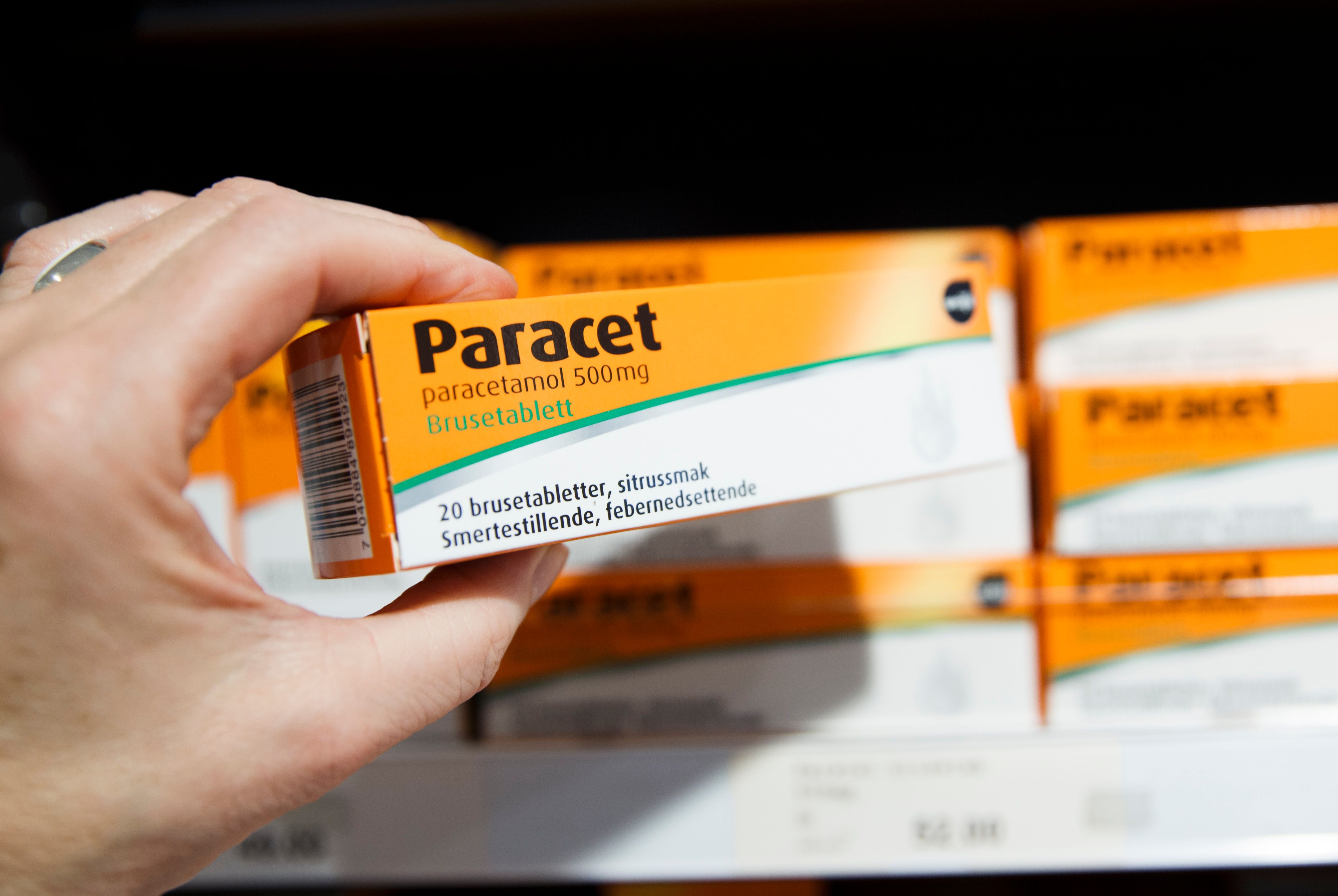 Ny paracetrekord: – Undres over tallet