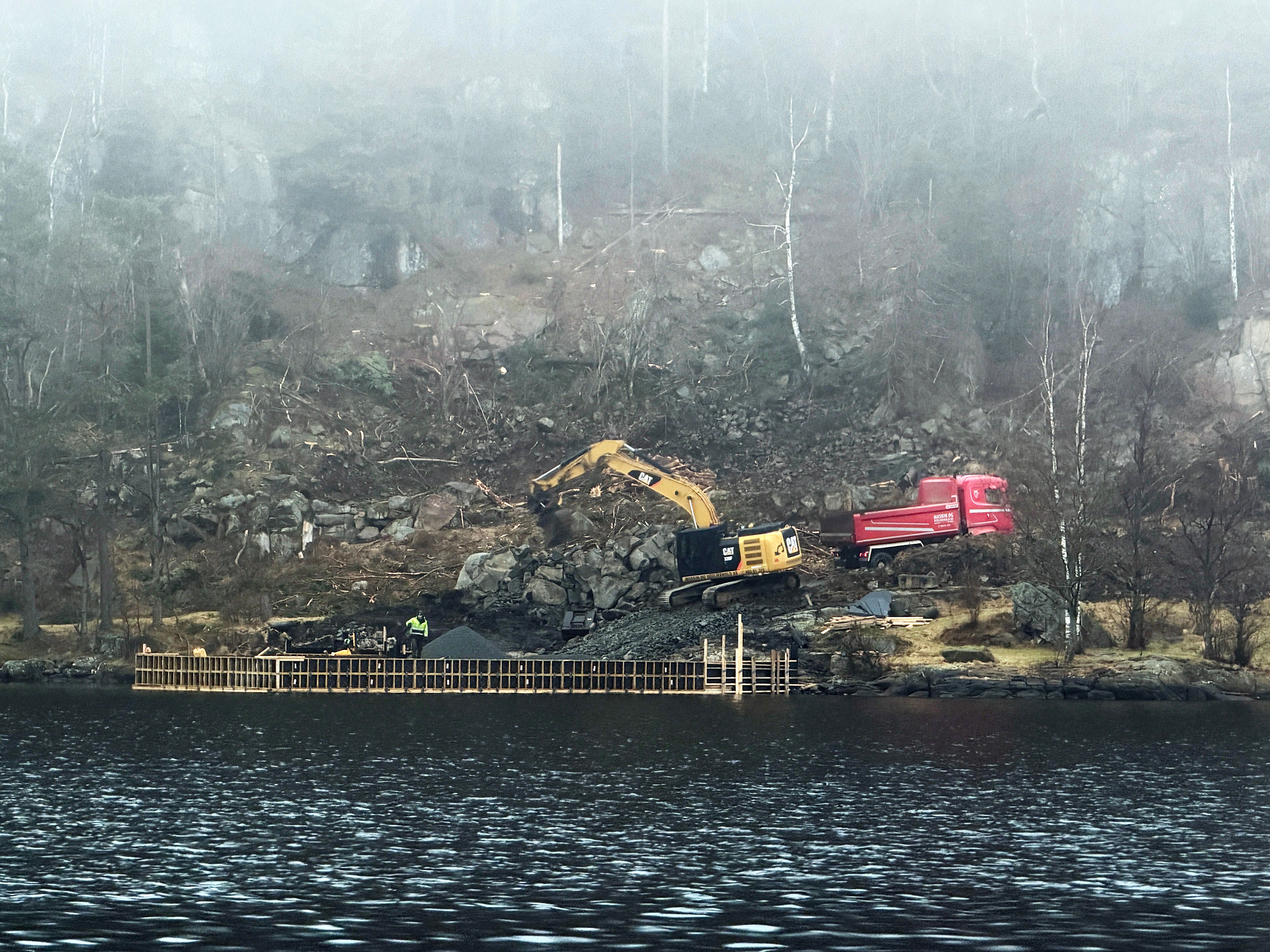 Statsforvalteren følger opp to nye, lokale strandsonevedtak