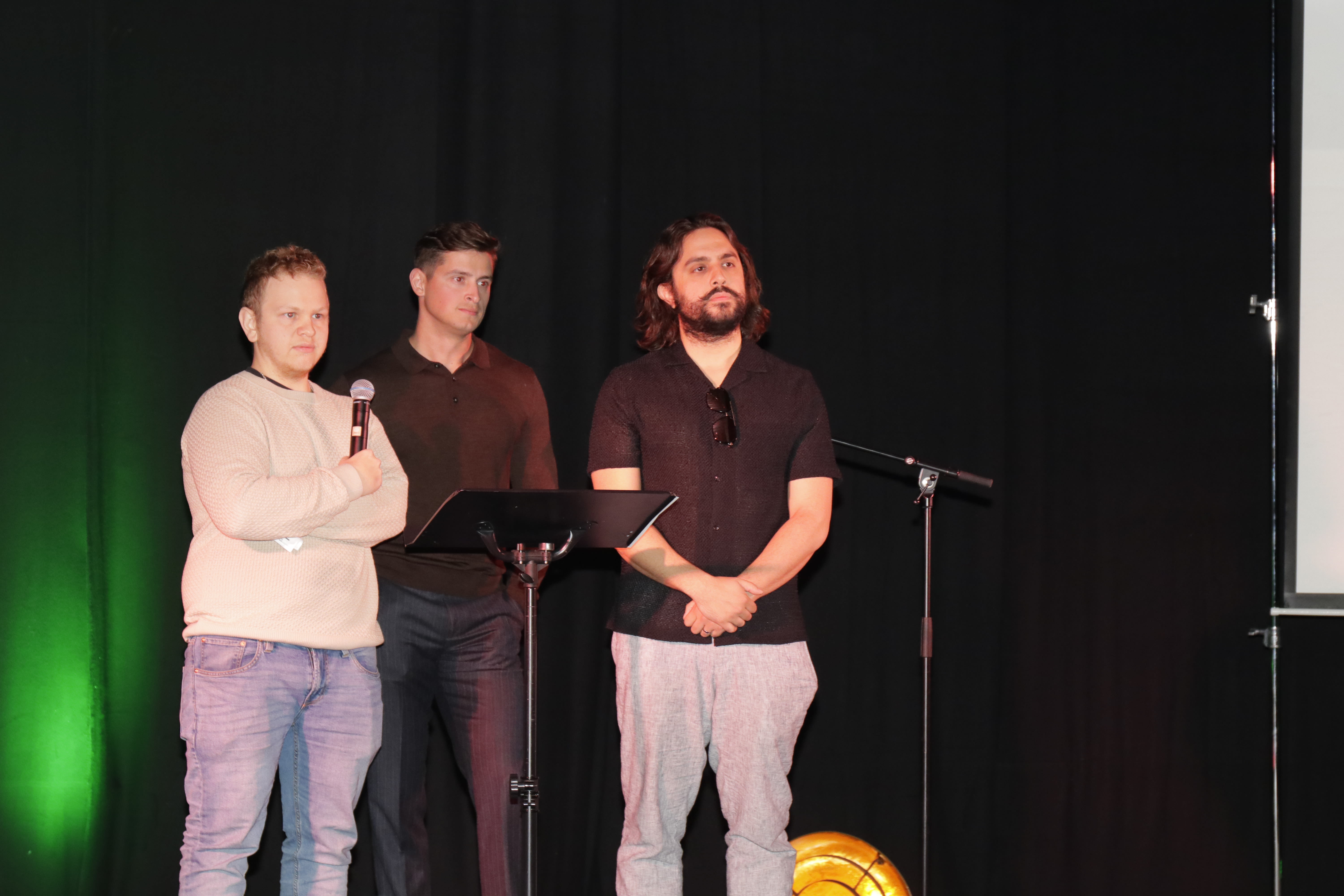 – Jeg mener det er fullt mulig å sette denne regionen på det internasjonale filmkartet