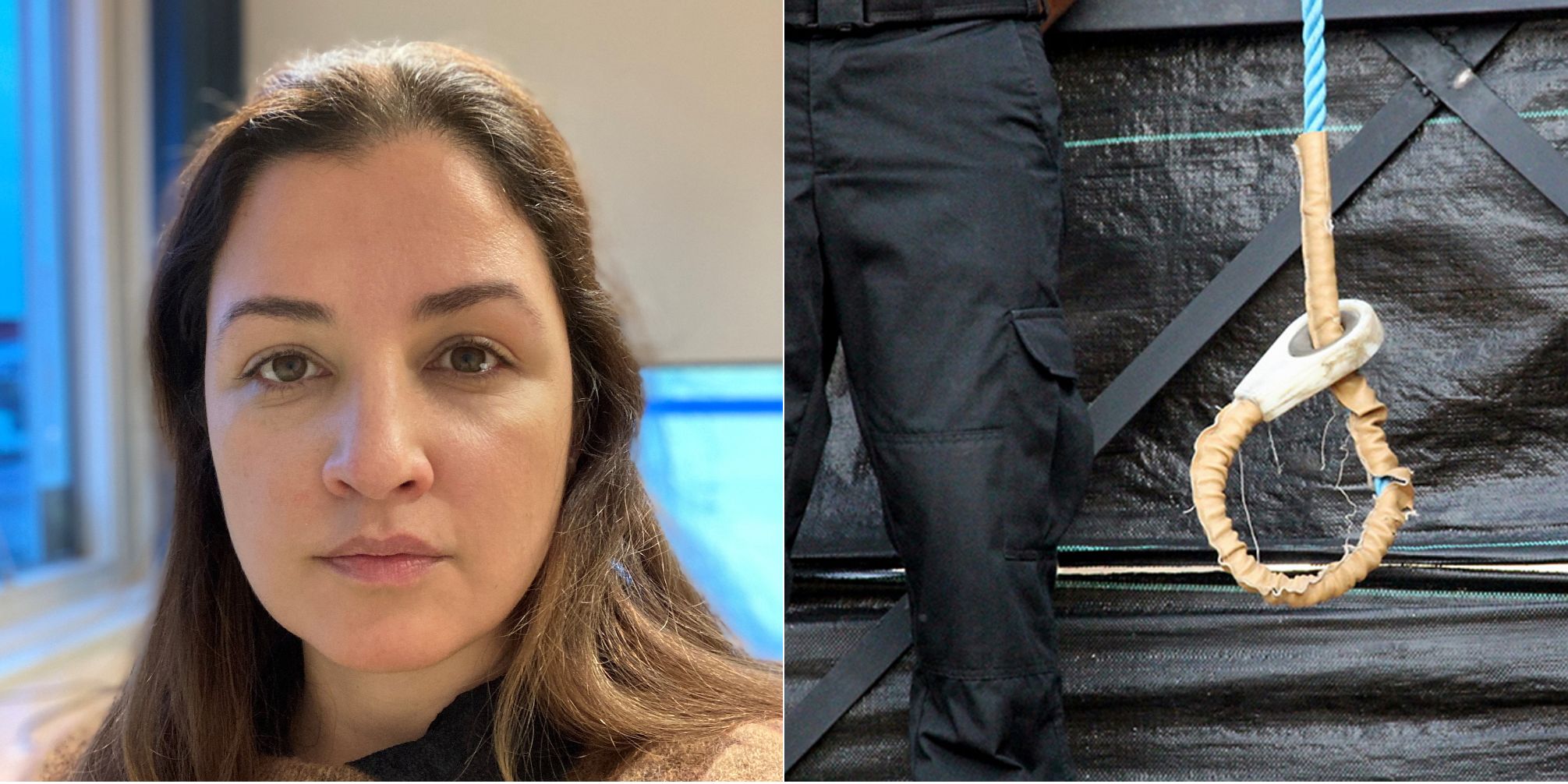 Sverige måste kräva rättvisa för Irans brott