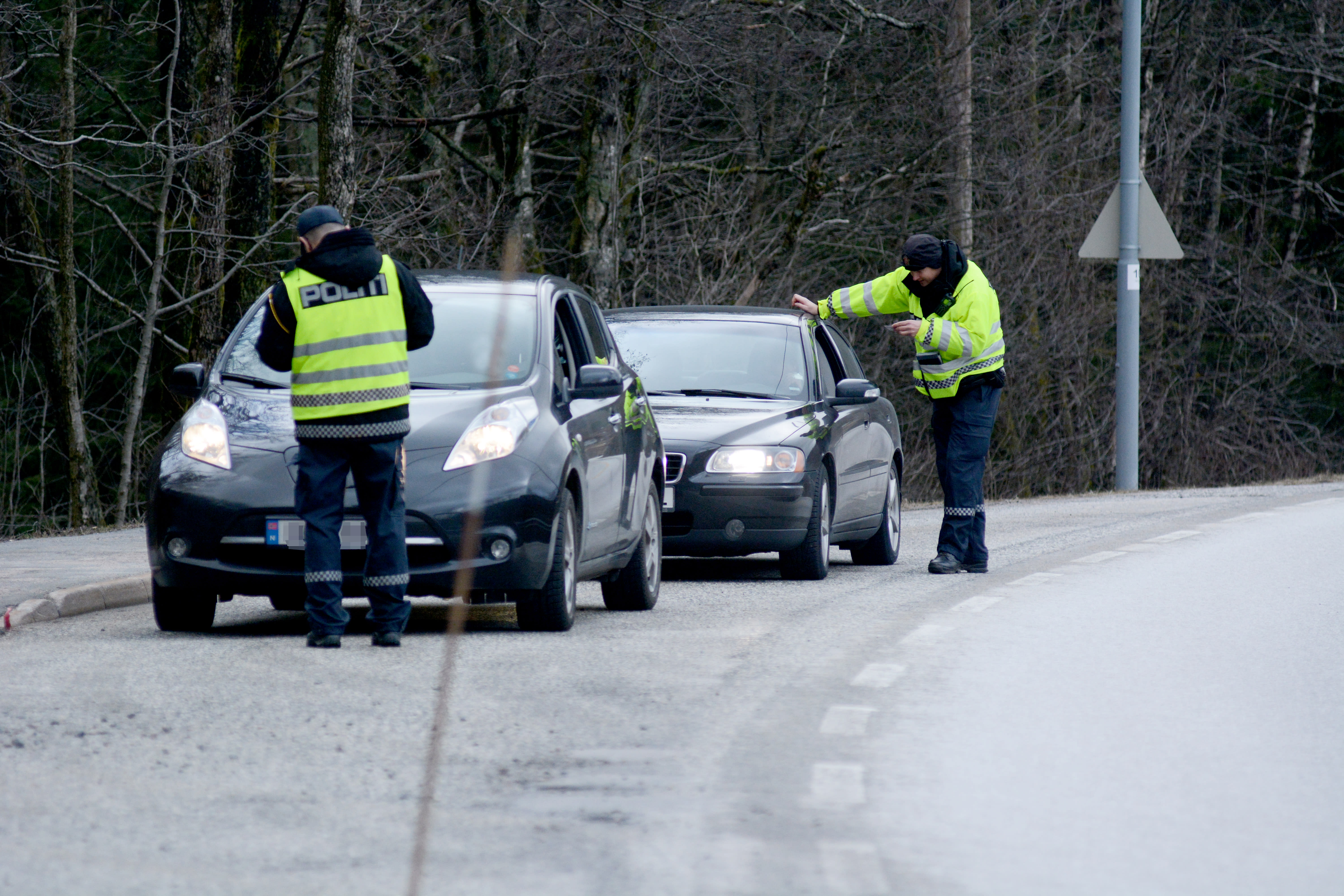 Nå vil det svi enda mer for lomme­boken å bryte trafikk­reglene