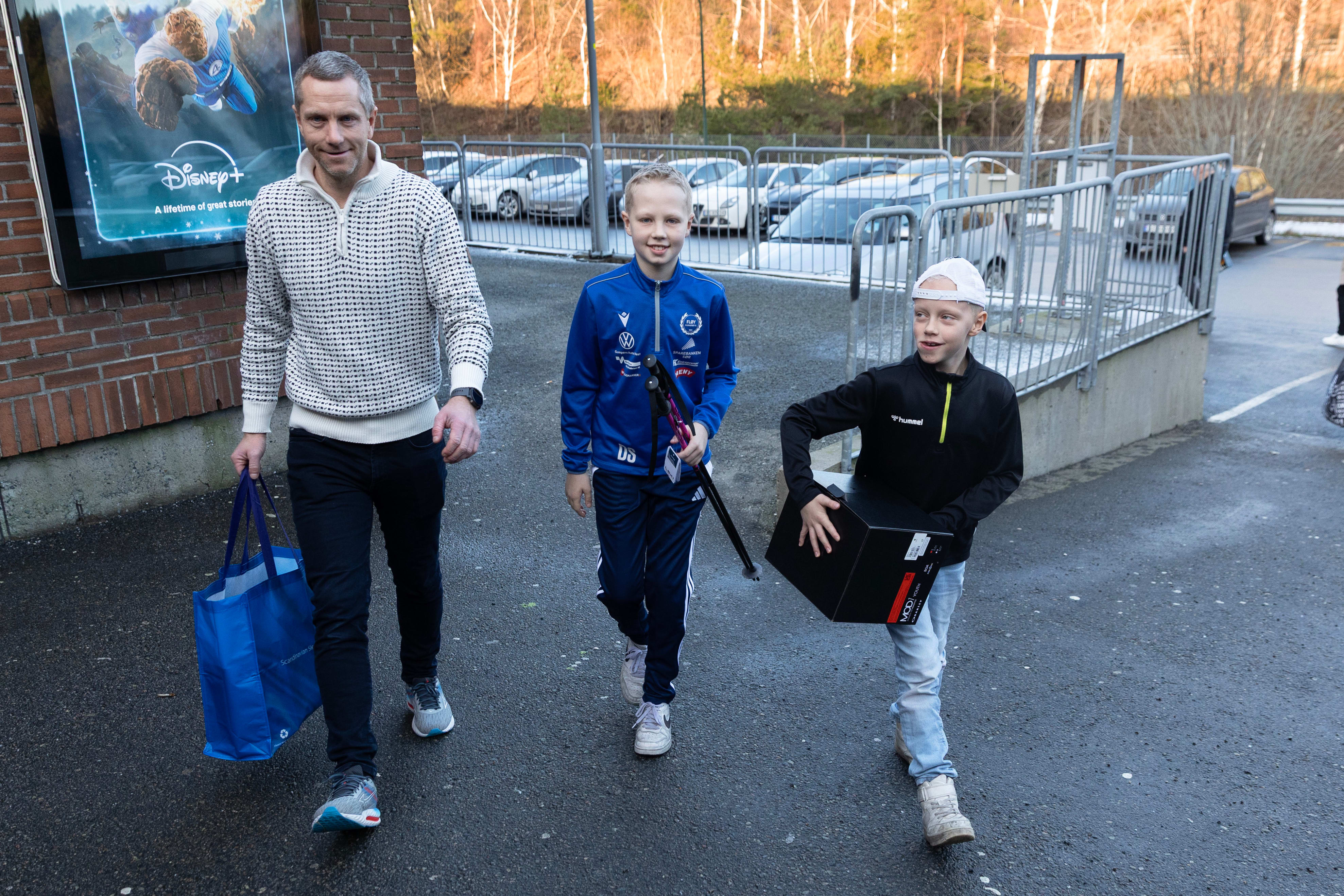 – Noe av det falt ikke helt i smak