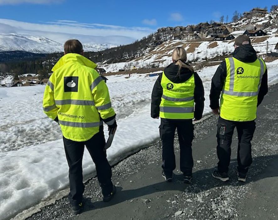 Aksjonerte i hyttemarkedet