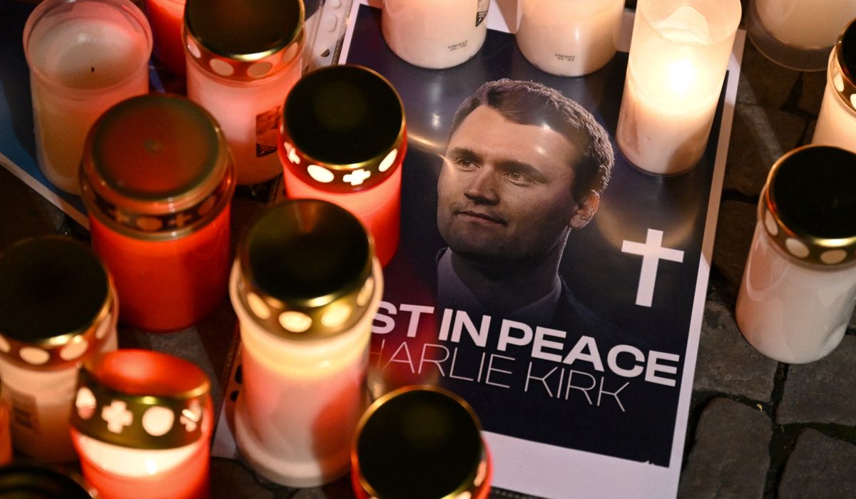 Hvordan skal man forholde seg til mennesker som jubler over at Kirk ble drept?