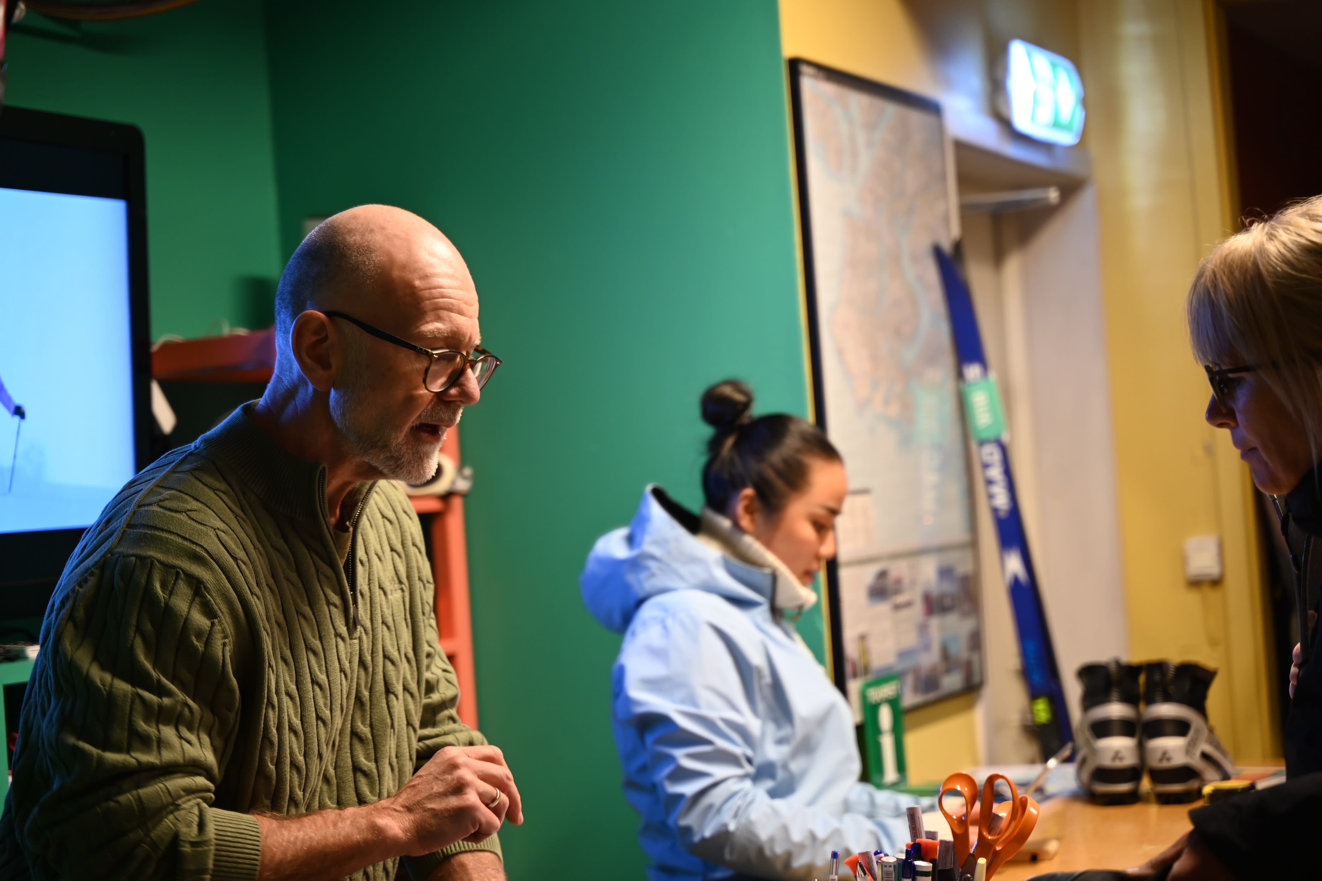 Merker stor pågang: – Det er så utplukket at det ser ikke klokt ut