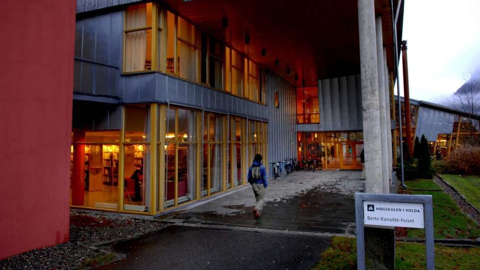 Rekords king Til H gskulen I Volda Smp no