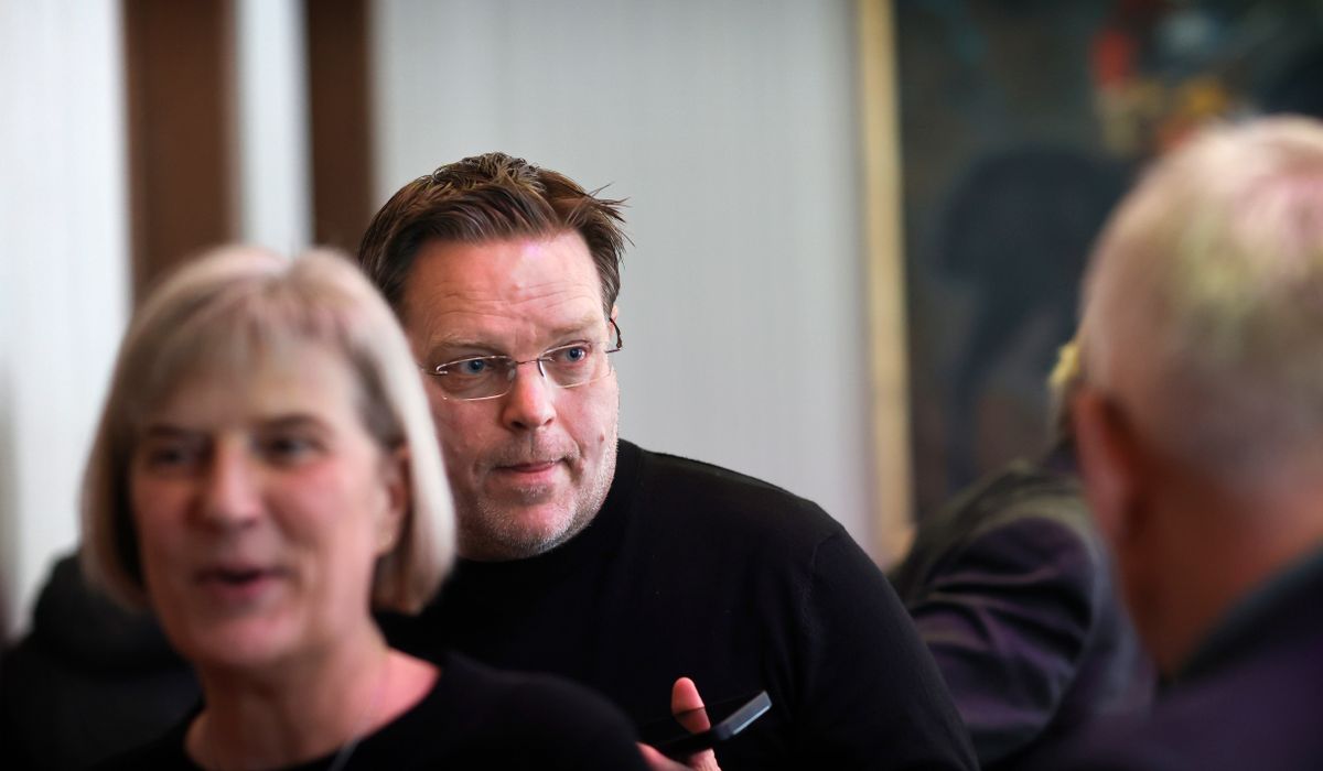 Støtter ønske fra ytre høyre: – Et slikt alternativ må opp