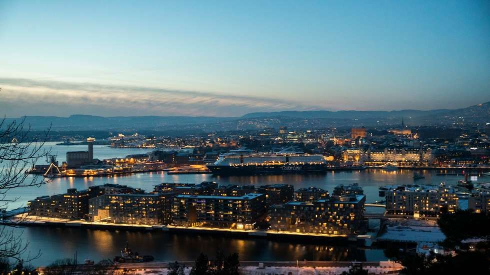 Raymond Johansen Vil Ikke Bremse Folkeveksten I Oslo Smp no