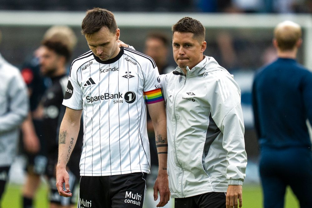 RBK har bestemt seg etter kveler­taket: - Jeg skjemmes