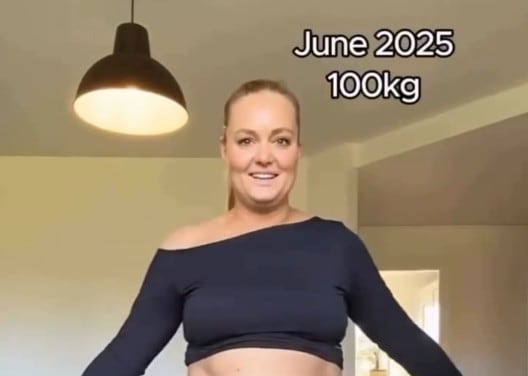 Hun skulle bare vise frem antrekket sitt. To måneder senere kom sjokket: – Utrolig skremmende