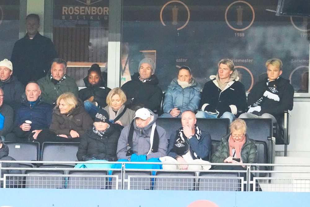 Unngår de å ta panikkgrep?