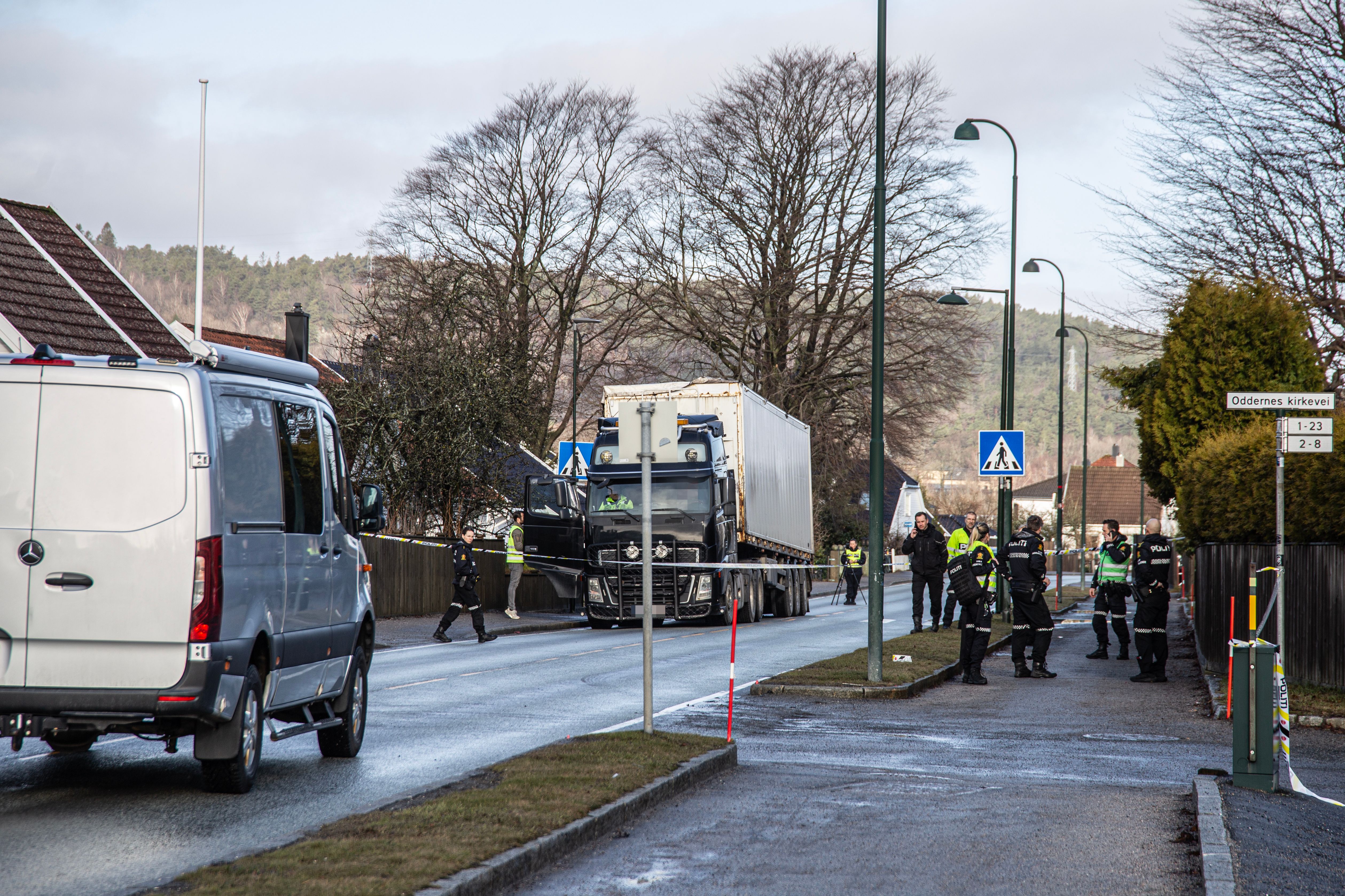 Mener speil var feiljus­tert: – Kan ha medvirket til at ulykken skjedde