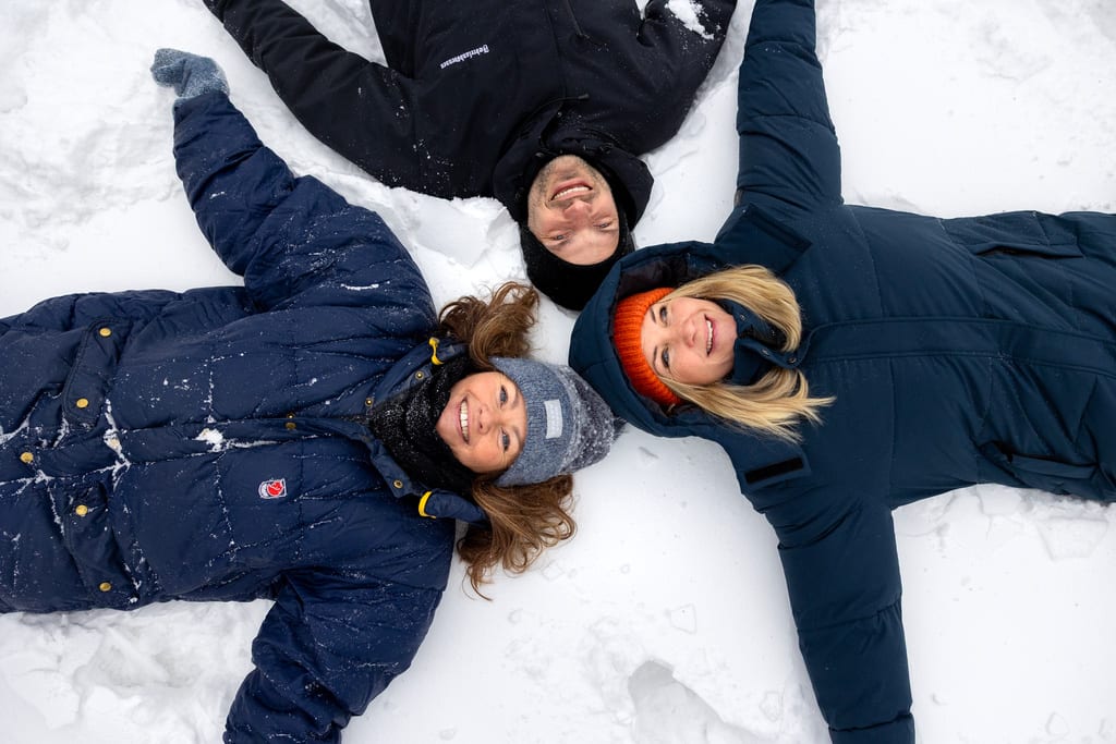 Hvor bør vi dra, og hvem bør vi intervjue?