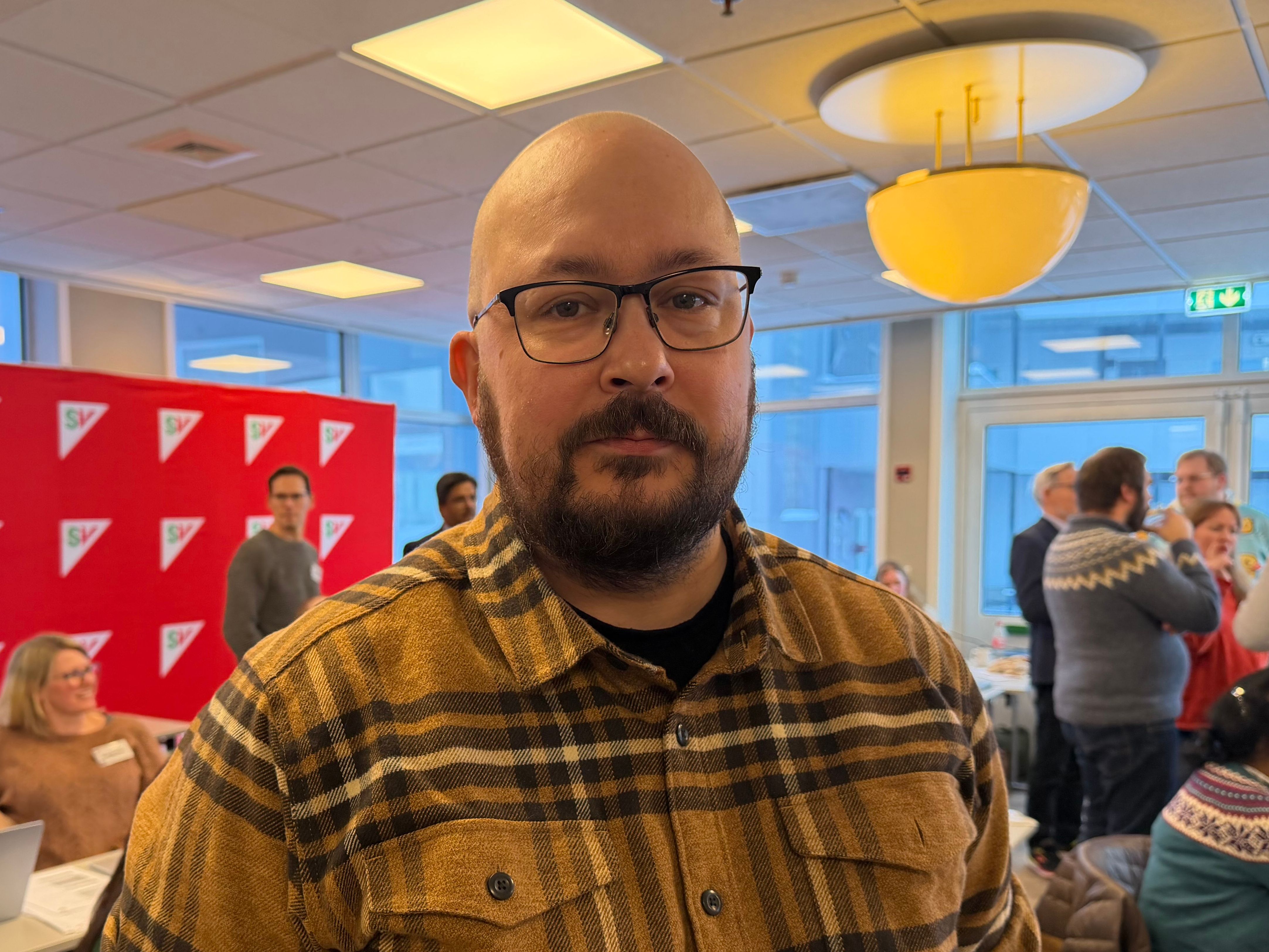 Så mye har hun til rådighet hvis det skulle smelle - folkebladet.no