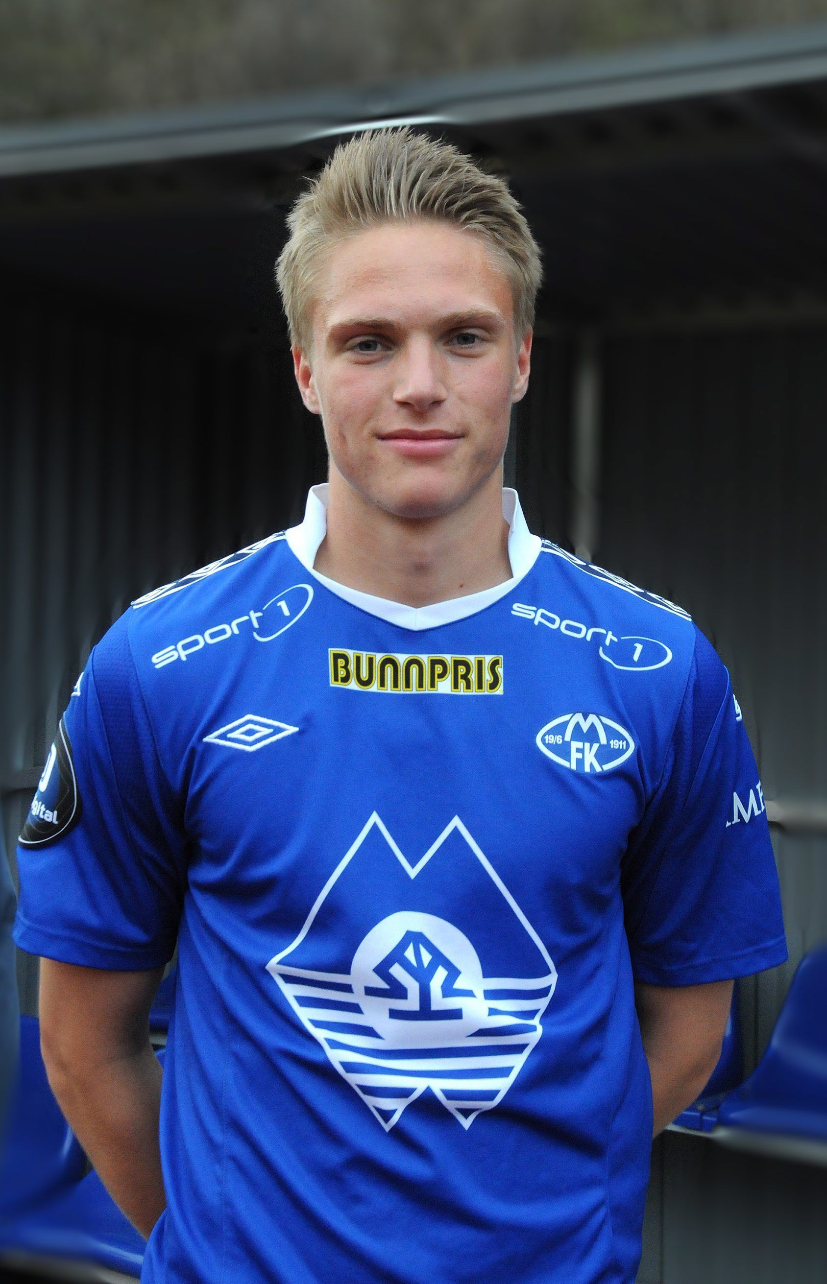 Rykker opp et hakk - driva.no