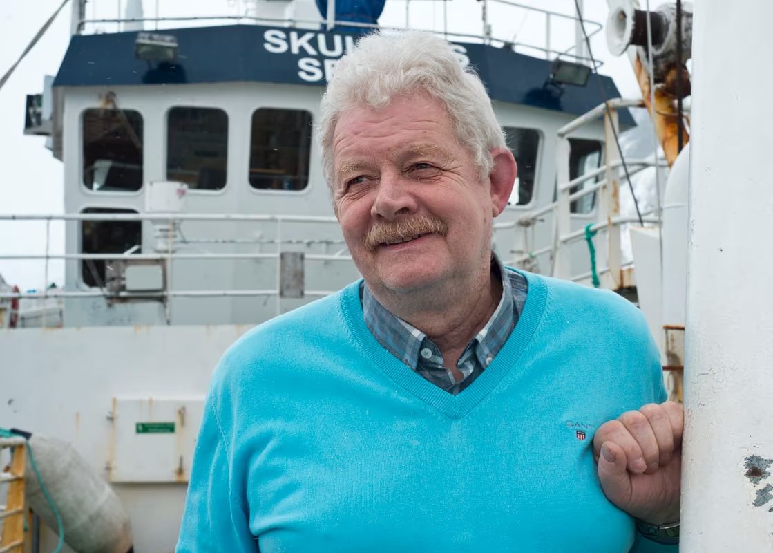 Fiskarar vann fram mot reiarlag - smp.no